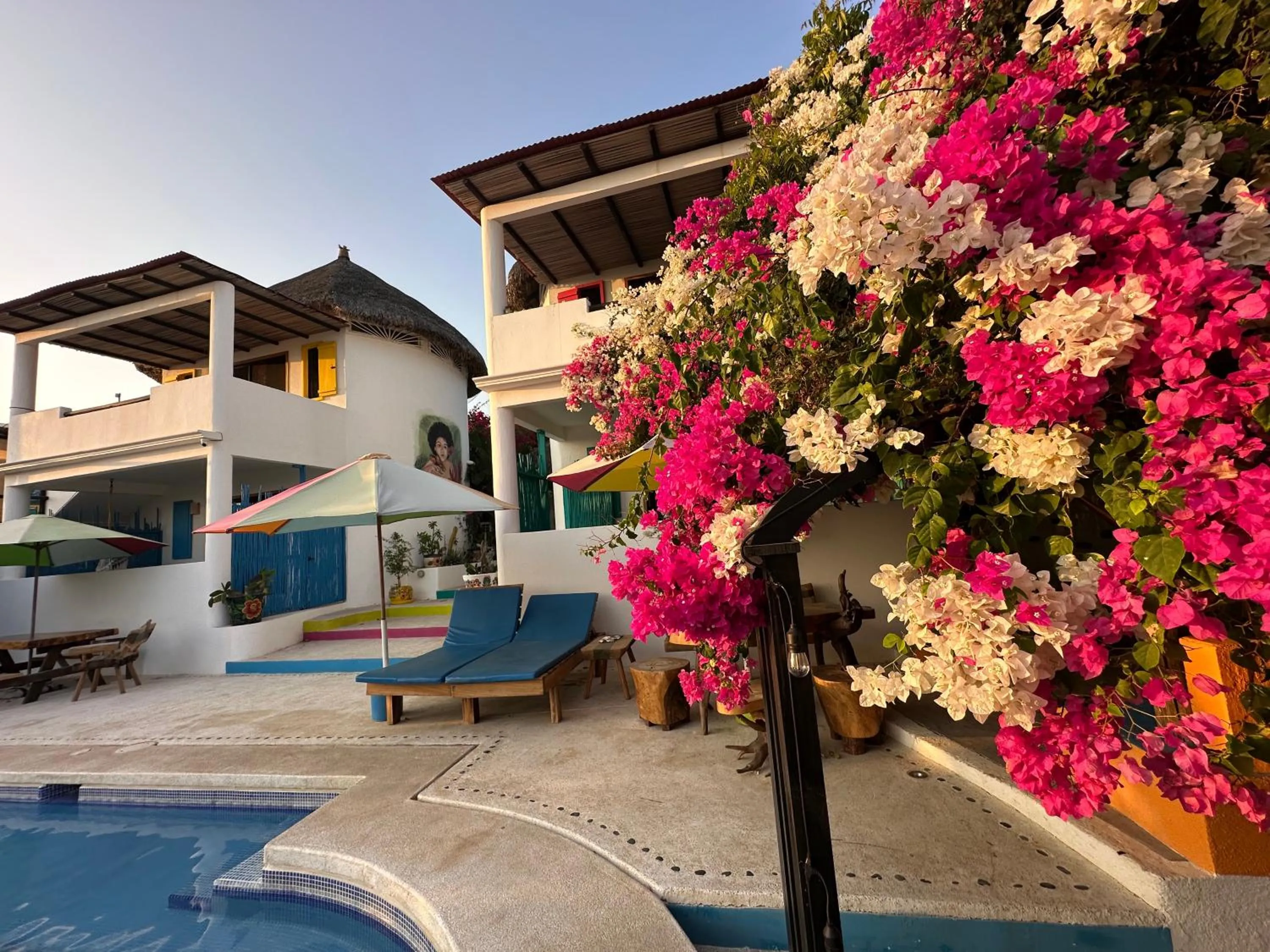 Beachfront Paradise Boutique Hotel