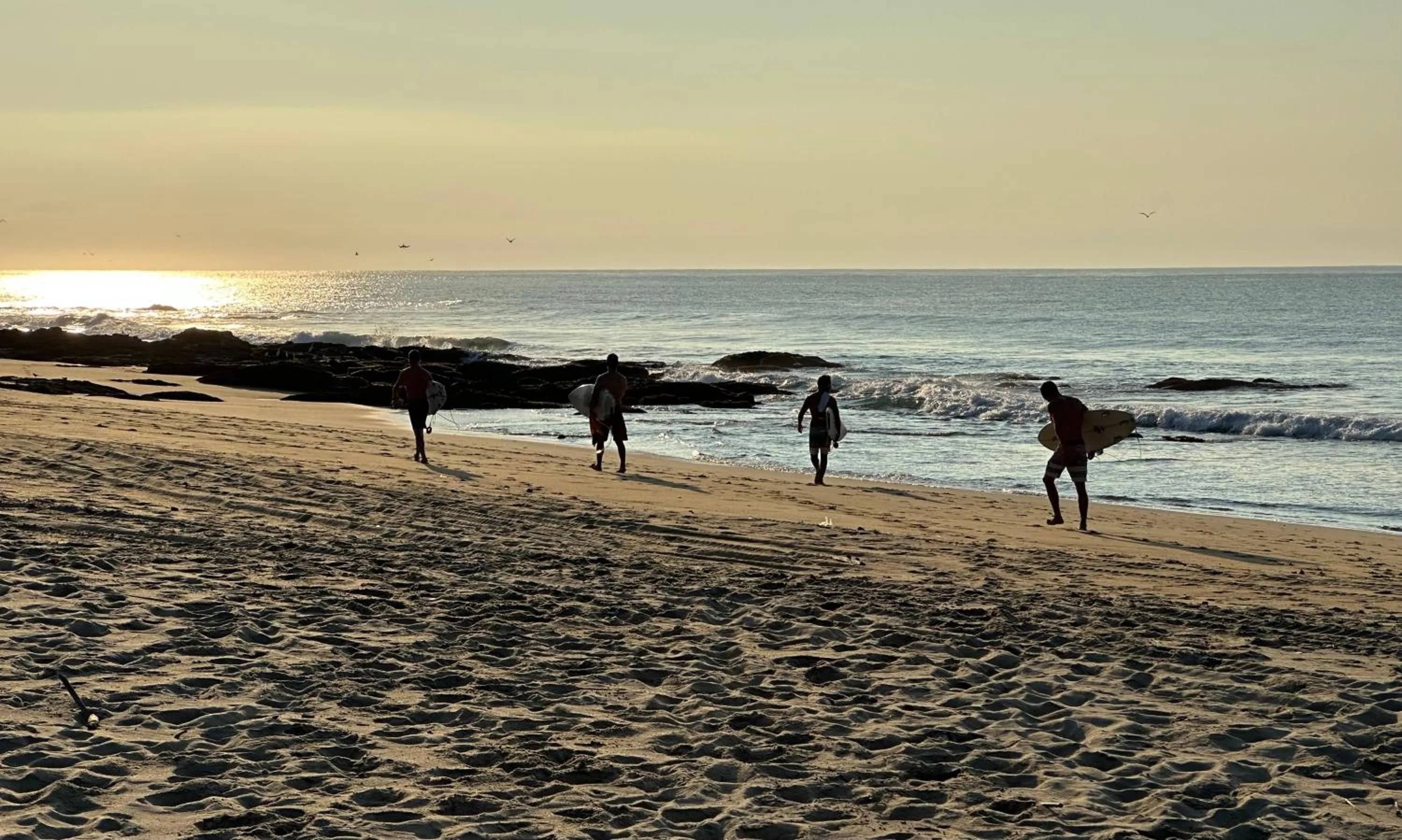 Property building in Beachfront Paradise Boutique Hotel