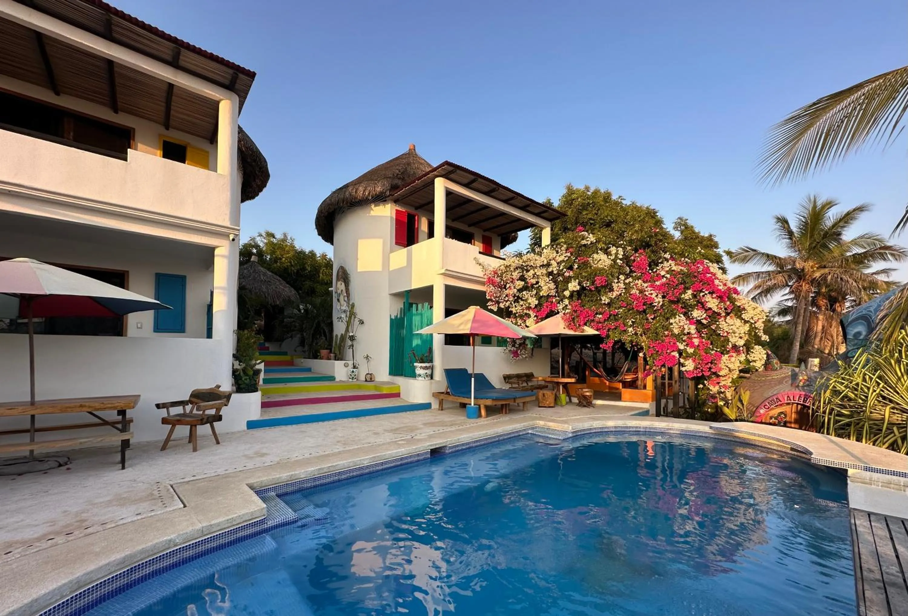 Beachfront Paradise Boutique Hotel