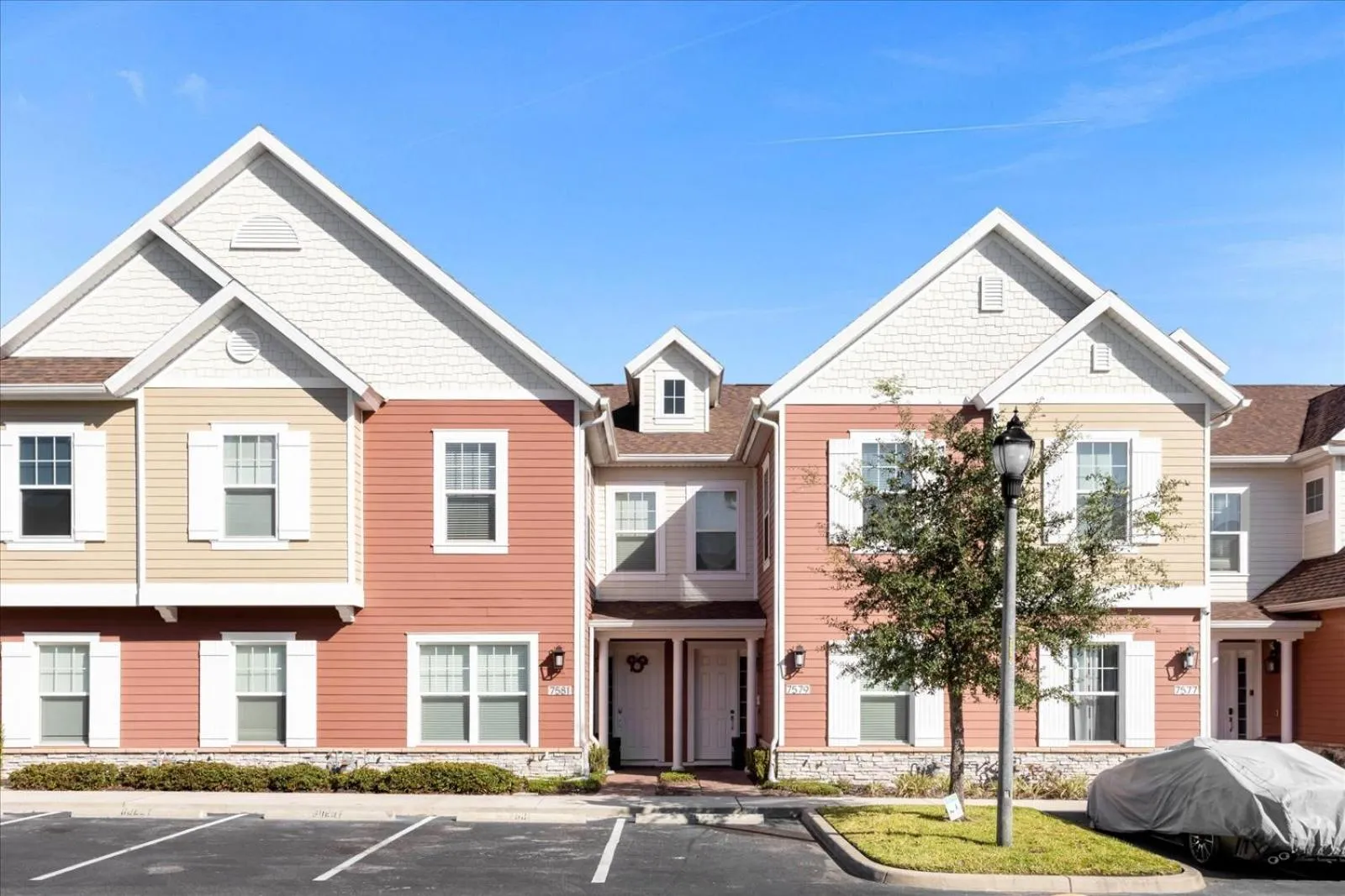 Property building in Magical Vacation Home 3 min from Disney