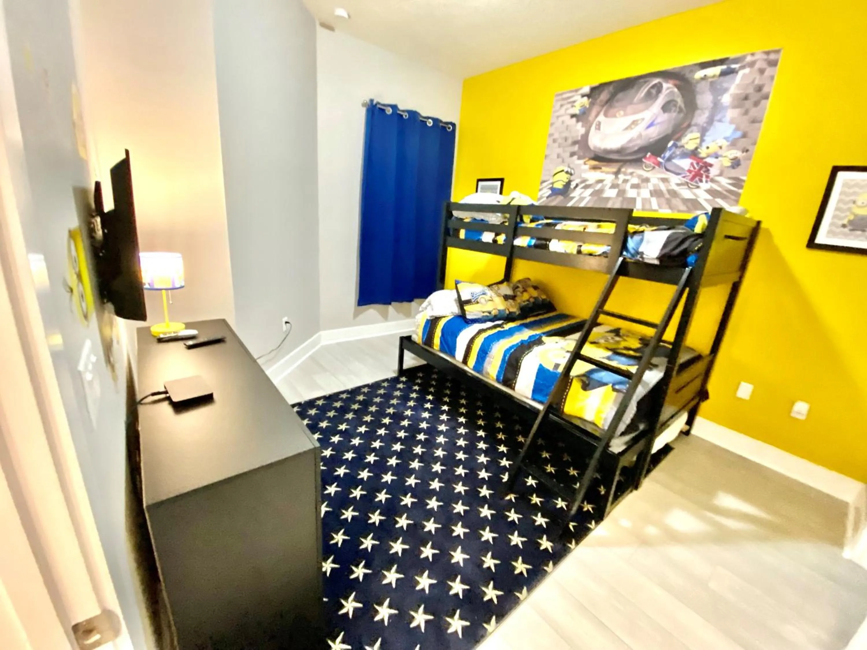 Bedroom, Bed in Magical Vacation Home 3 min from Disney