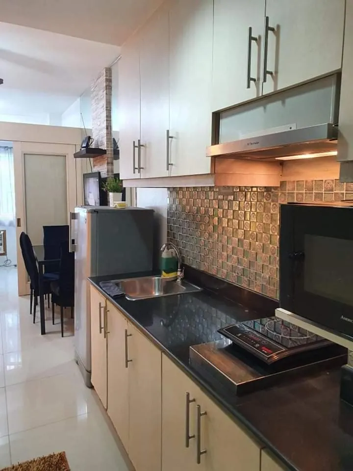 Vangie's Place at SEA RESIDENCES