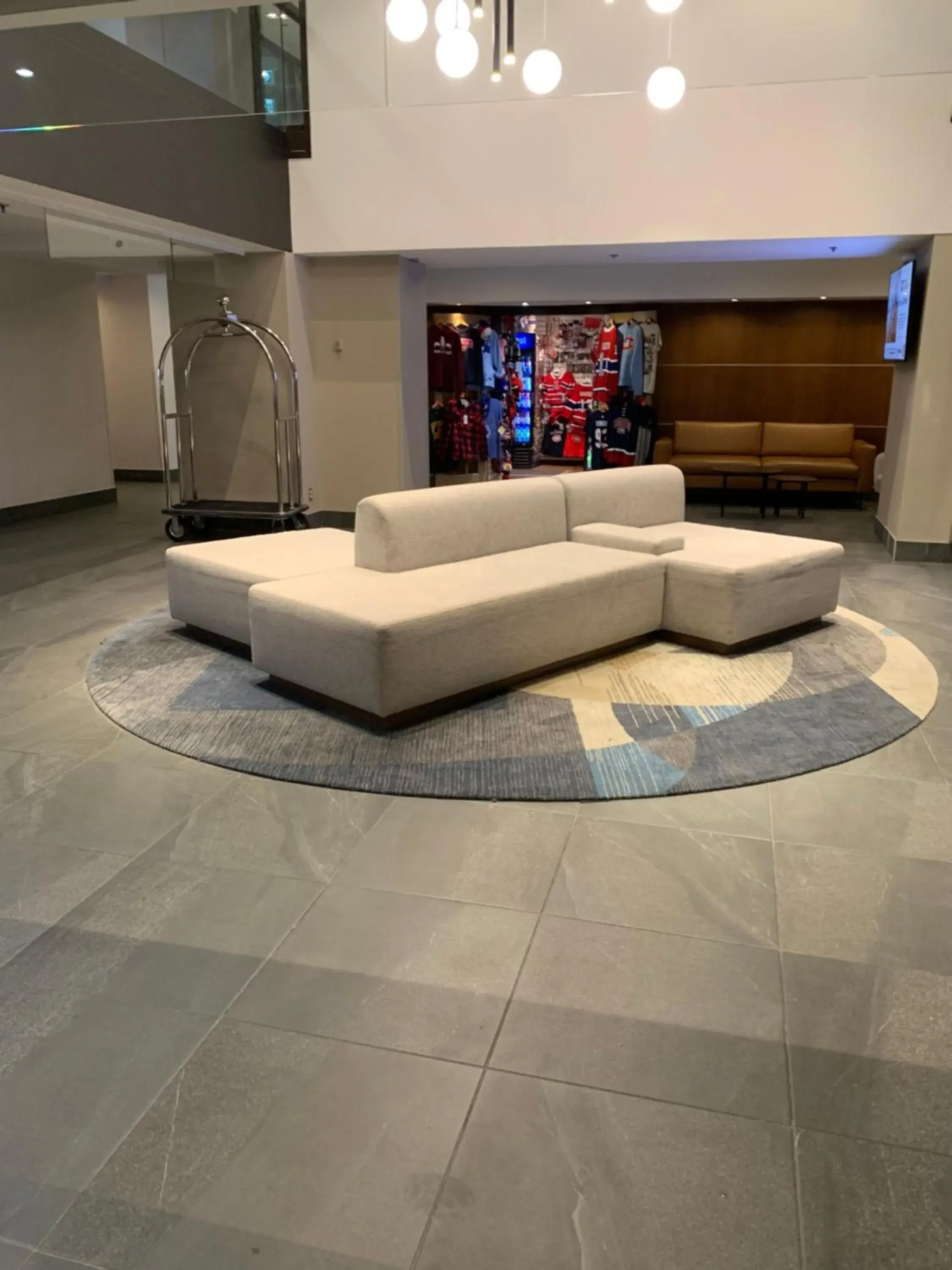 Lobby or reception in Best Western Plus Montreal Downtown- Hotel Europa Lobby or reception in Best Western Plus Montreal Downtown- Hotel Europa