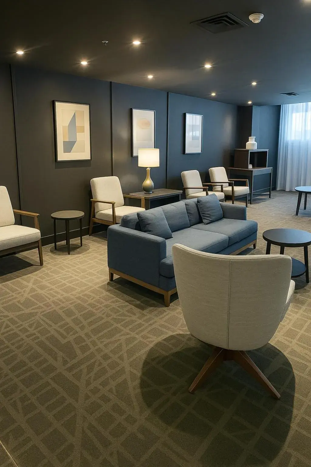 Lobby or reception in Best Western Plus Montreal Downtown- Hotel Europa Lobby or reception in Best Western Plus Montreal Downtown- Hotel Europa
