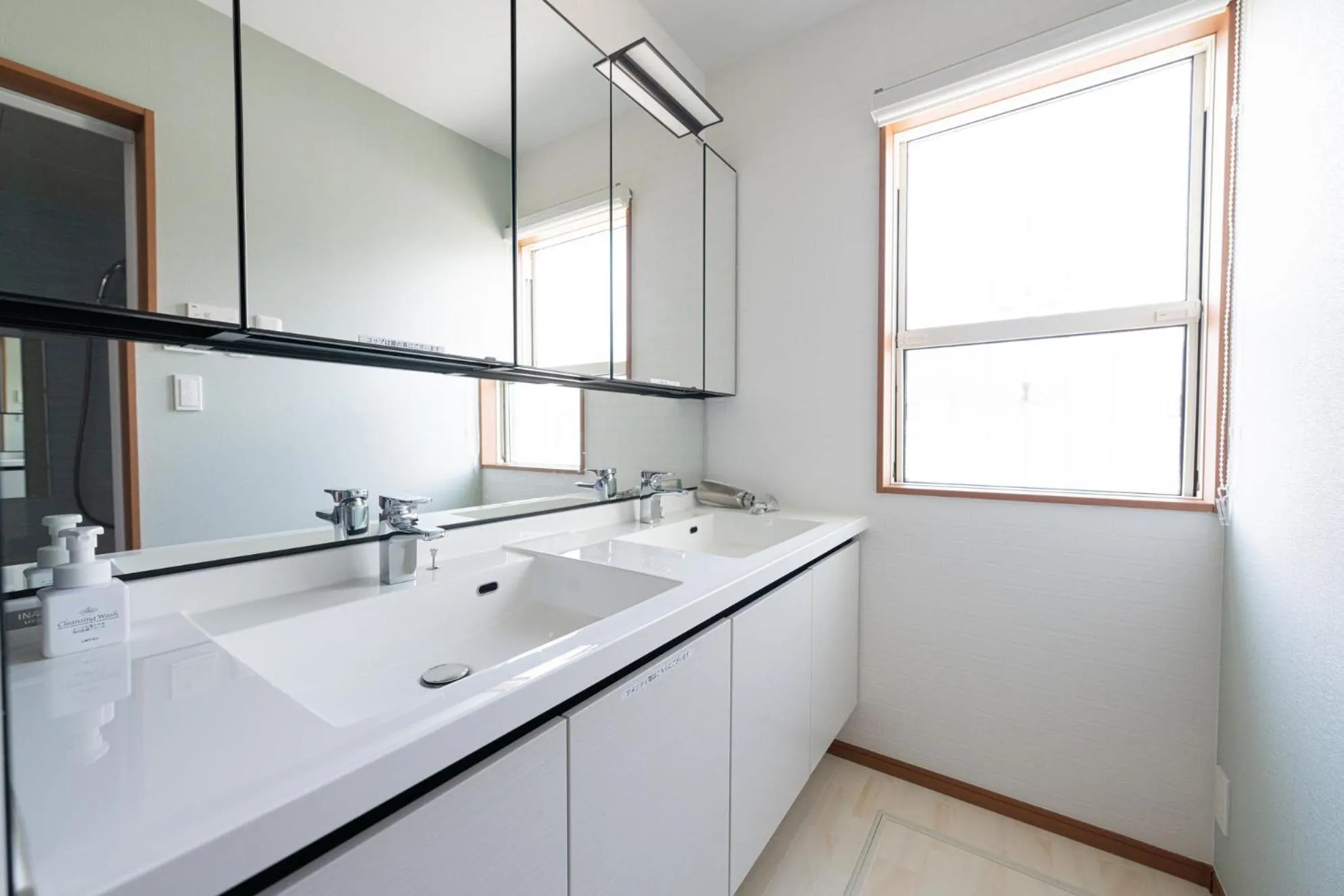 Area and facilities in Villa Capri Miyakojima