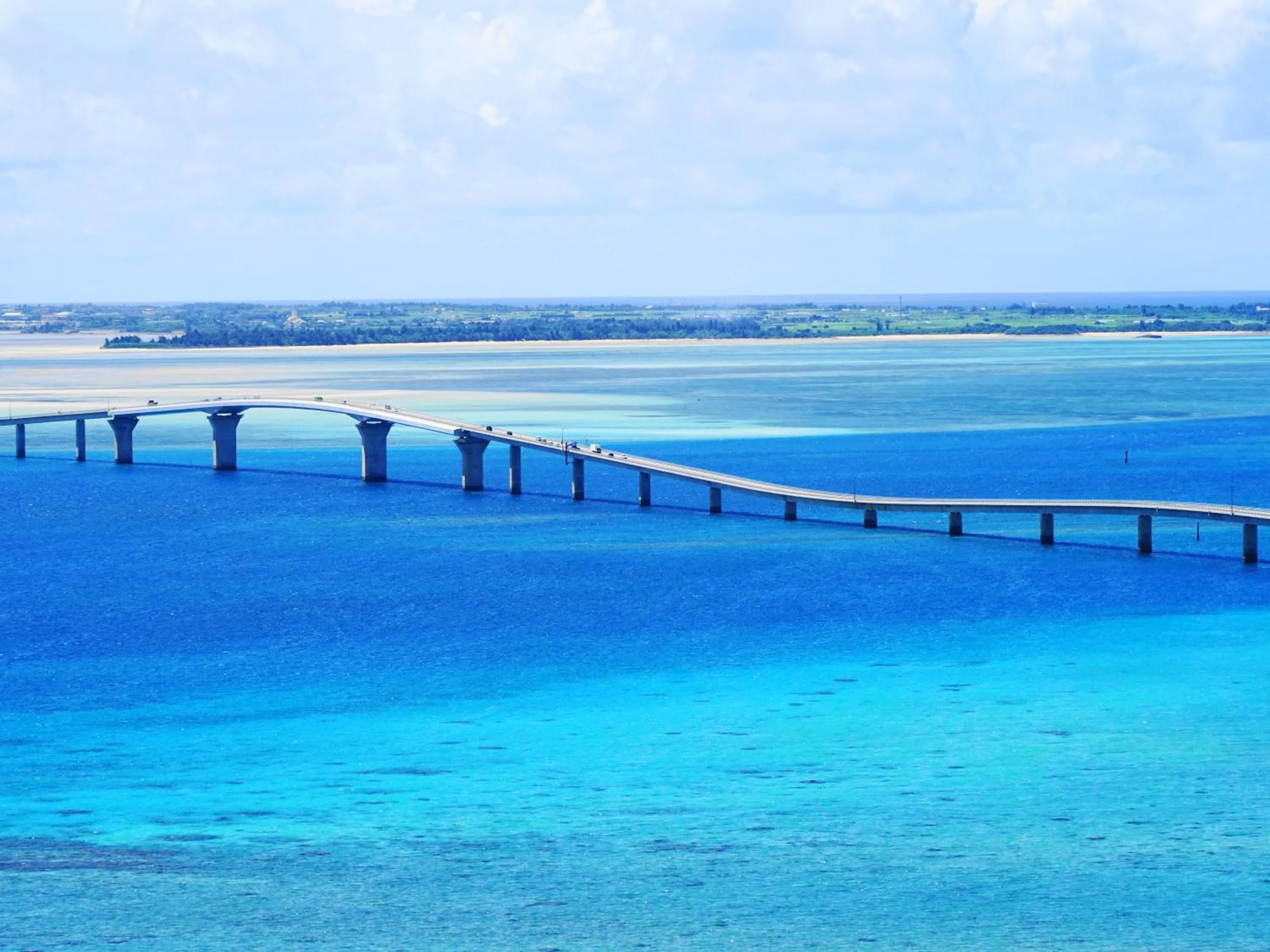 Nearby landmark in Villa Capri Miyakojima