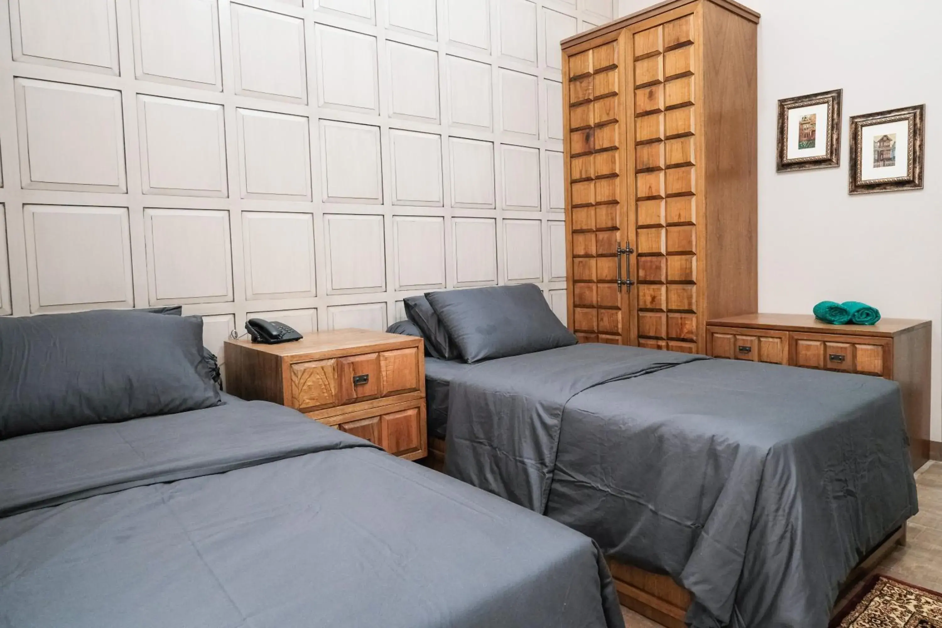 Double or Twin Room with Balcony in Nonies Huis Cibubur Double or Twin Room with Balcony in Nonies Huis Cibubur