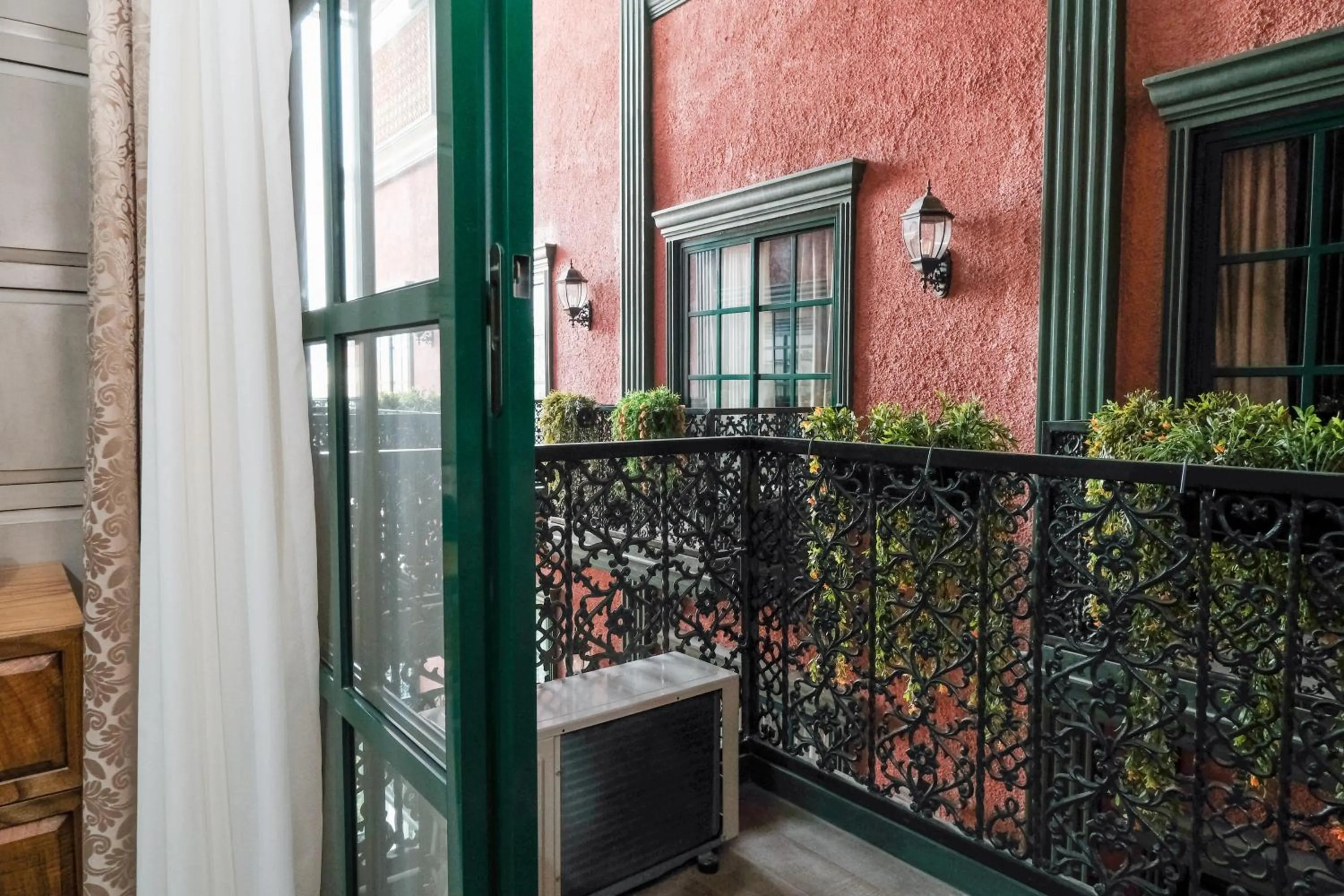 Balcony/Terrace in Nonies Huis Cibubur