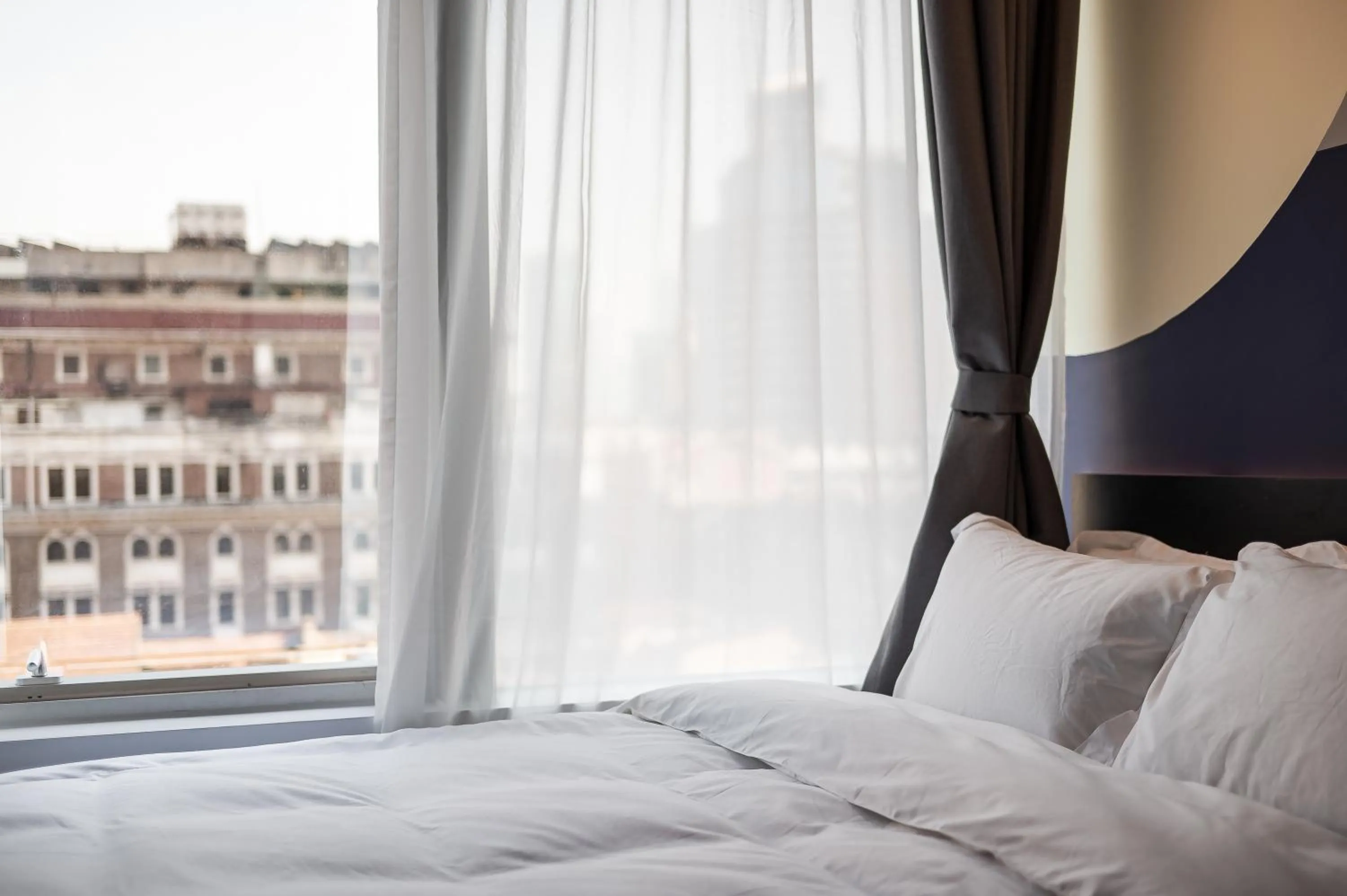 Bed in Dayin International Youth Hostel - East Nanjing Road & People's Square & The Bund Branch