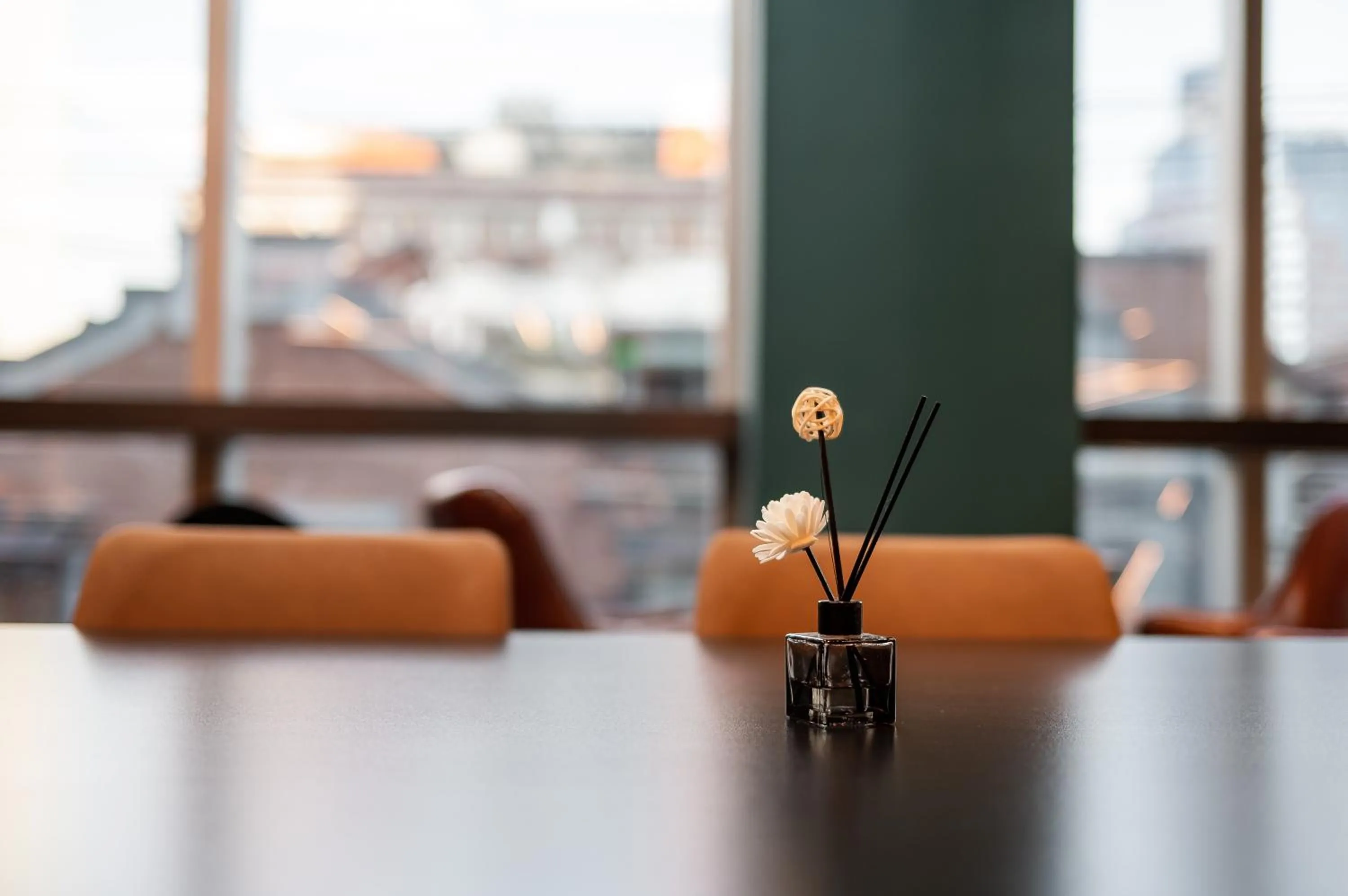 City view in Dayin International Youth Hostel - East Nanjing Road & People's Square & The Bund Branch
