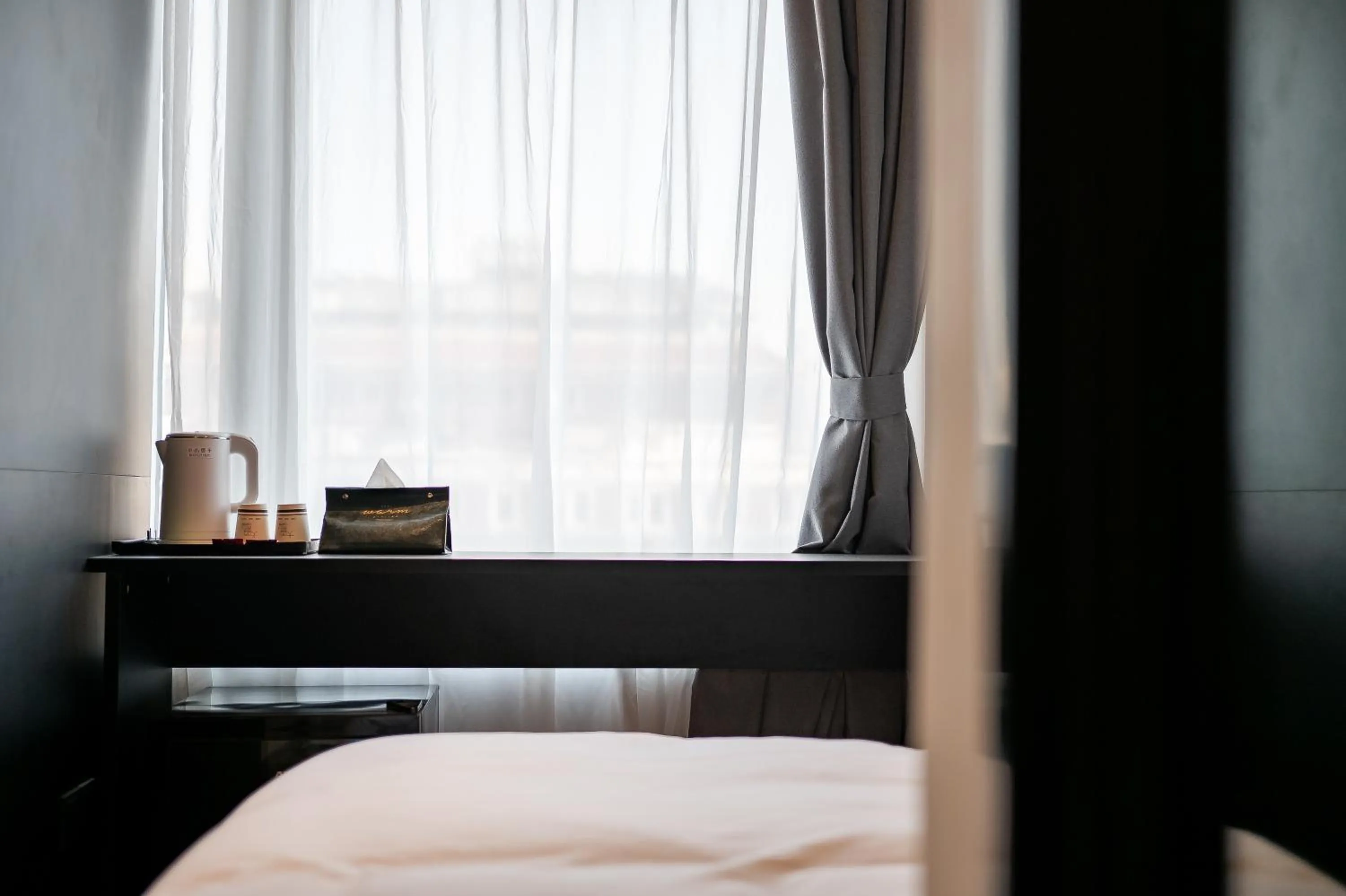 Photo of the whole room, Bed in Dayin International Youth Hostel - East Nanjing Road & People's Square & The Bund Branch