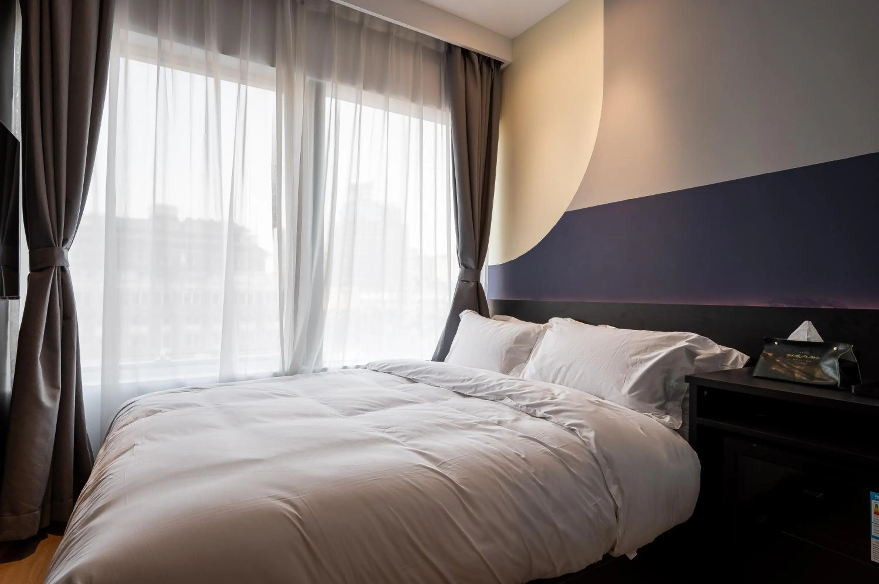 Bed in Dayin International Youth Hostel - East Nanjing Road & People's Square & The Bund Branch