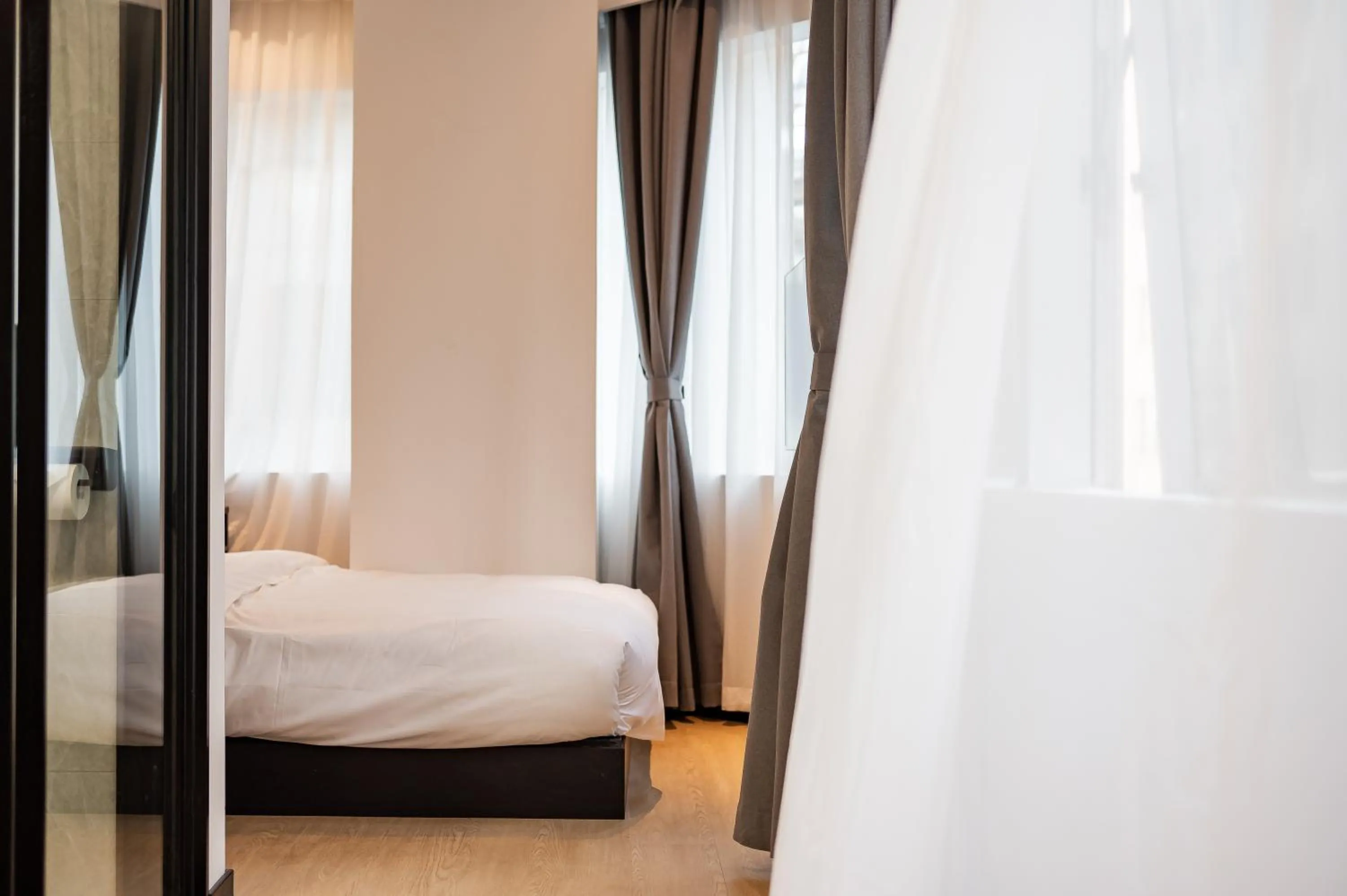 Bedroom, Bed in Dayin International Youth Hostel - East Nanjing Road & People's Square & The Bund Branch