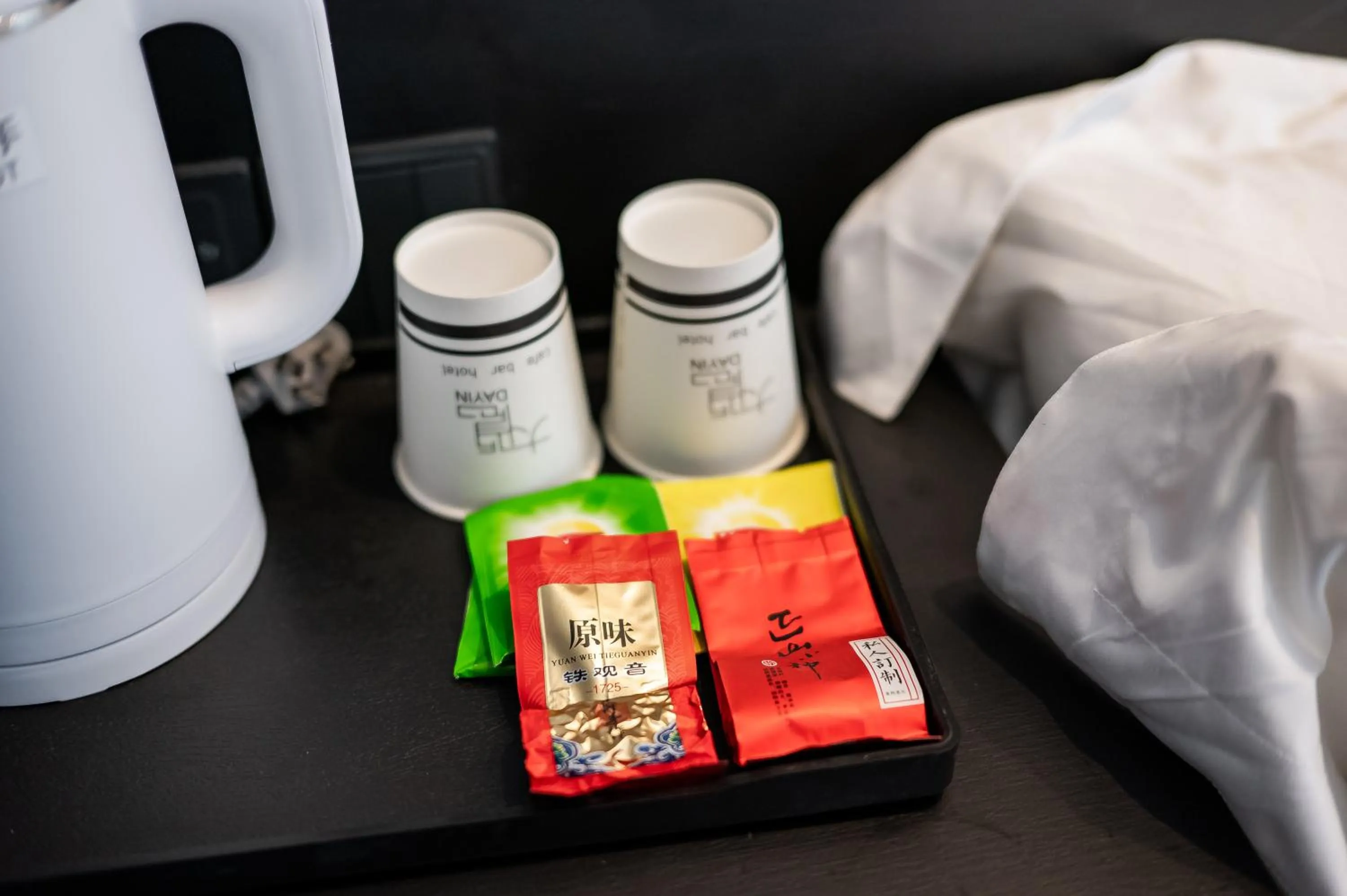 Food and drinks, Bed in Dayin International Youth Hostel - East Nanjing Road & People's Square & The Bund Branch