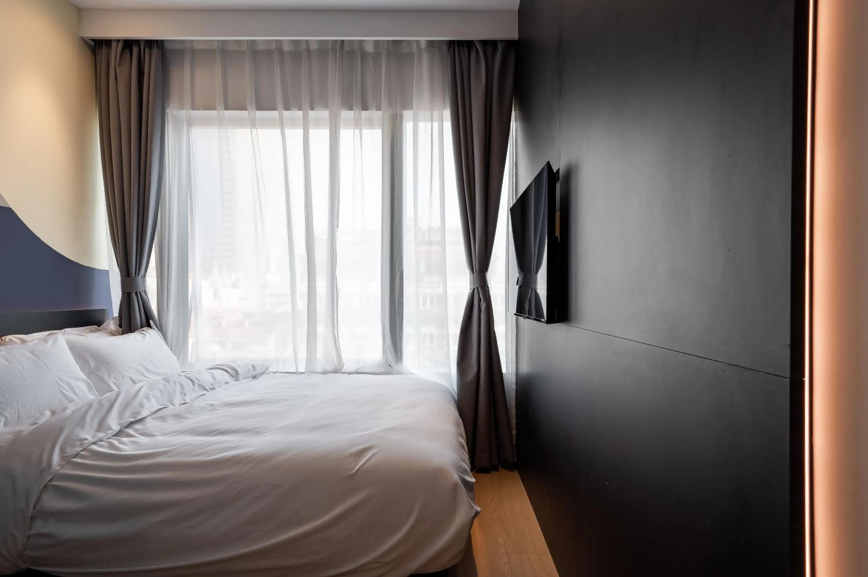 Bed in Dayin International Youth Hostel - East Nanjing Road & People's Square & The Bund Branch