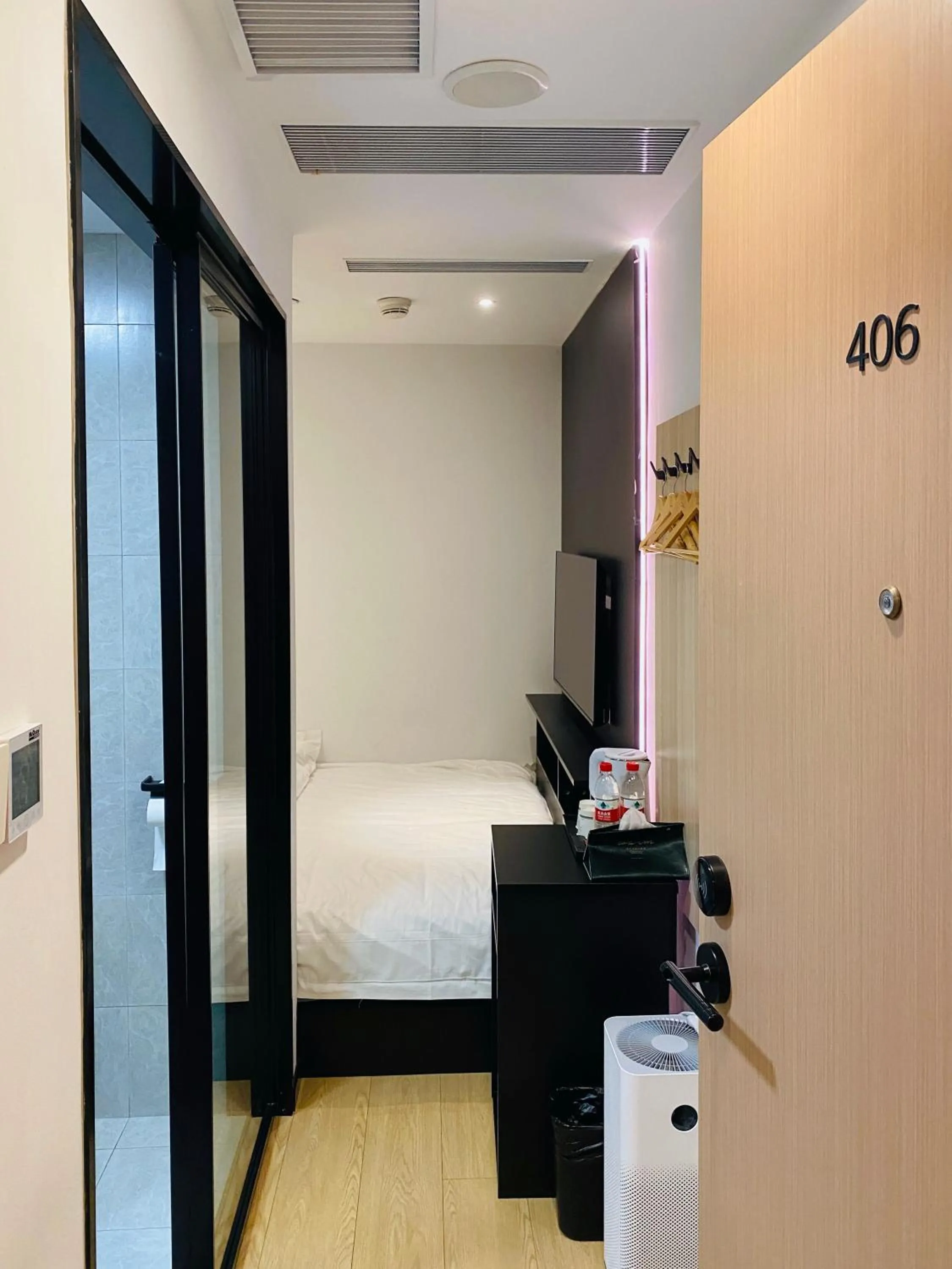 Bed in Dayin International Youth Hostel - East Nanjing Road & People's Square & The Bund Branch