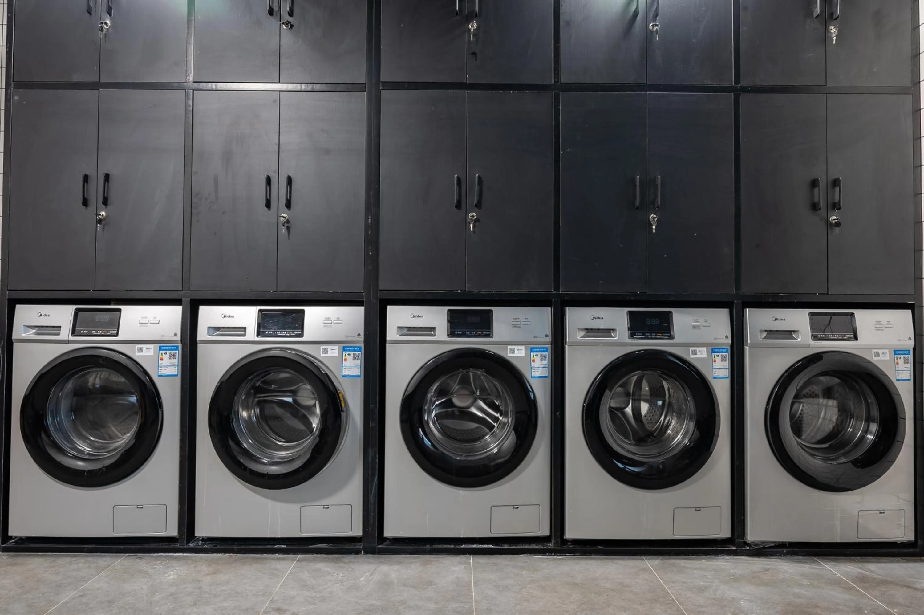 laundry in Dayin International Youth Hostel - East Nanjing Road & People's Square & The Bund Branch
