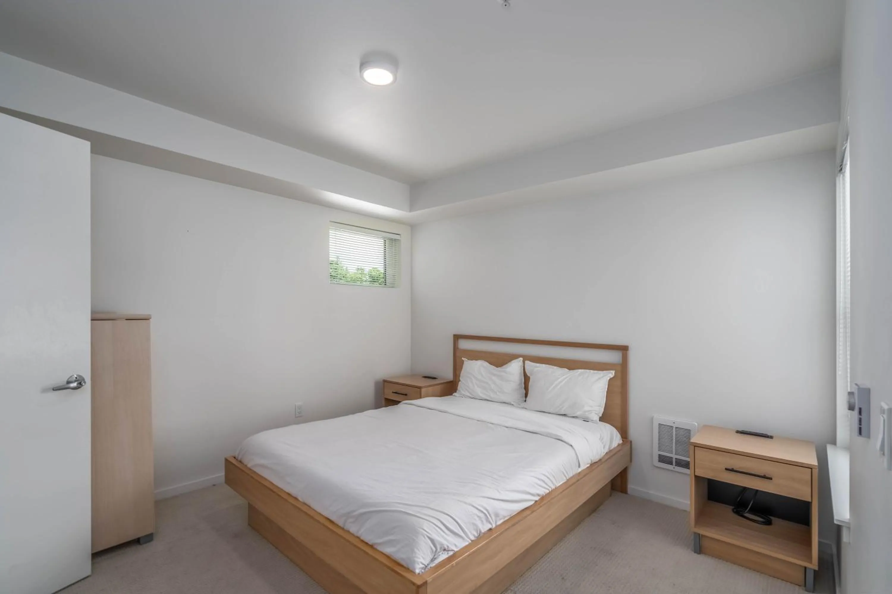 Bedroom, Bed in U Place Urban Apartments by Sweetome