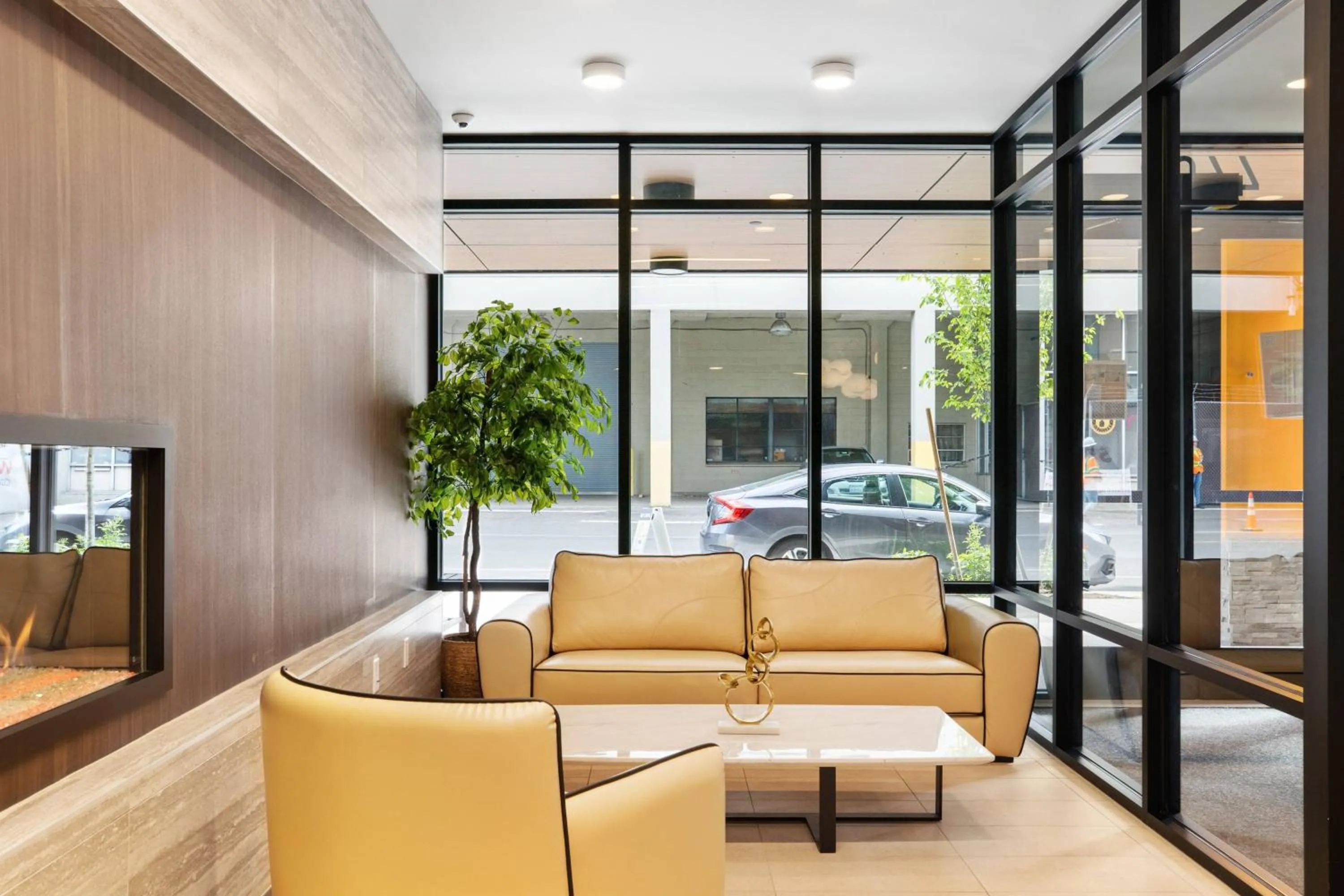 Property building in U Place Urban Apartments by Sweetome