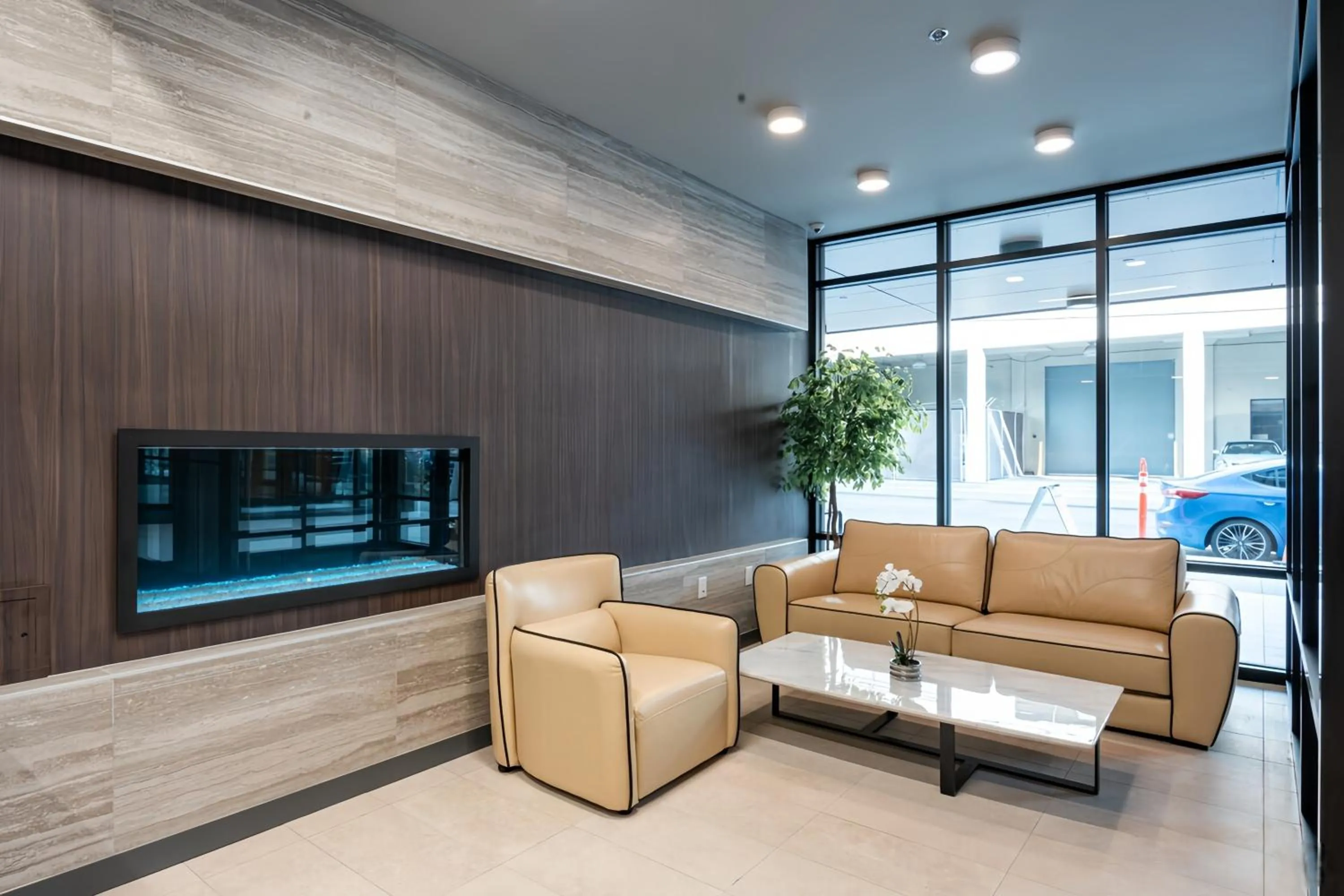Property building in U Place Urban Apartments by Sweetome
