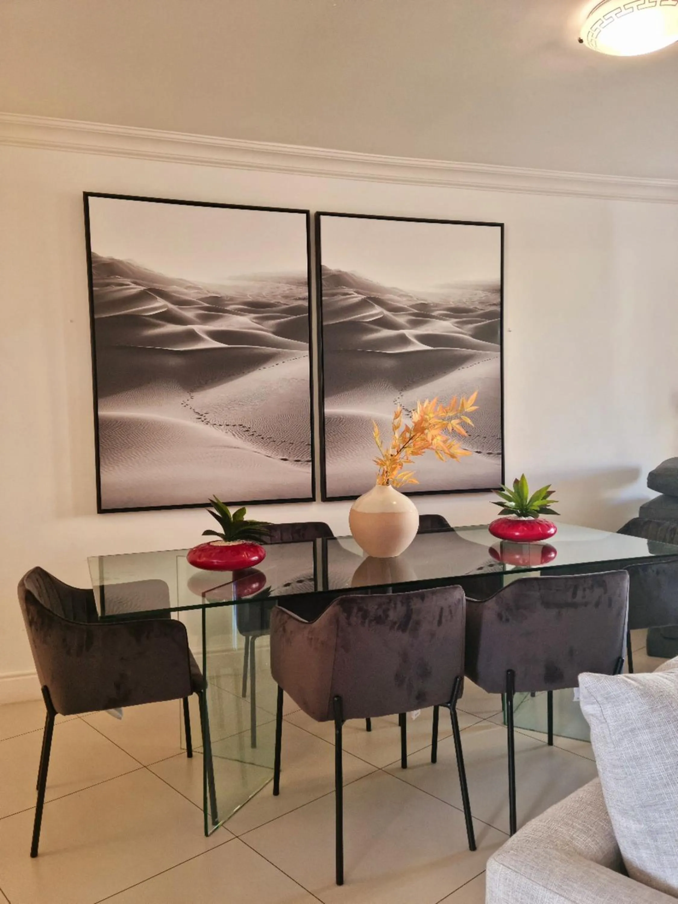 Decorative detail in Island Club by Smart City Stays