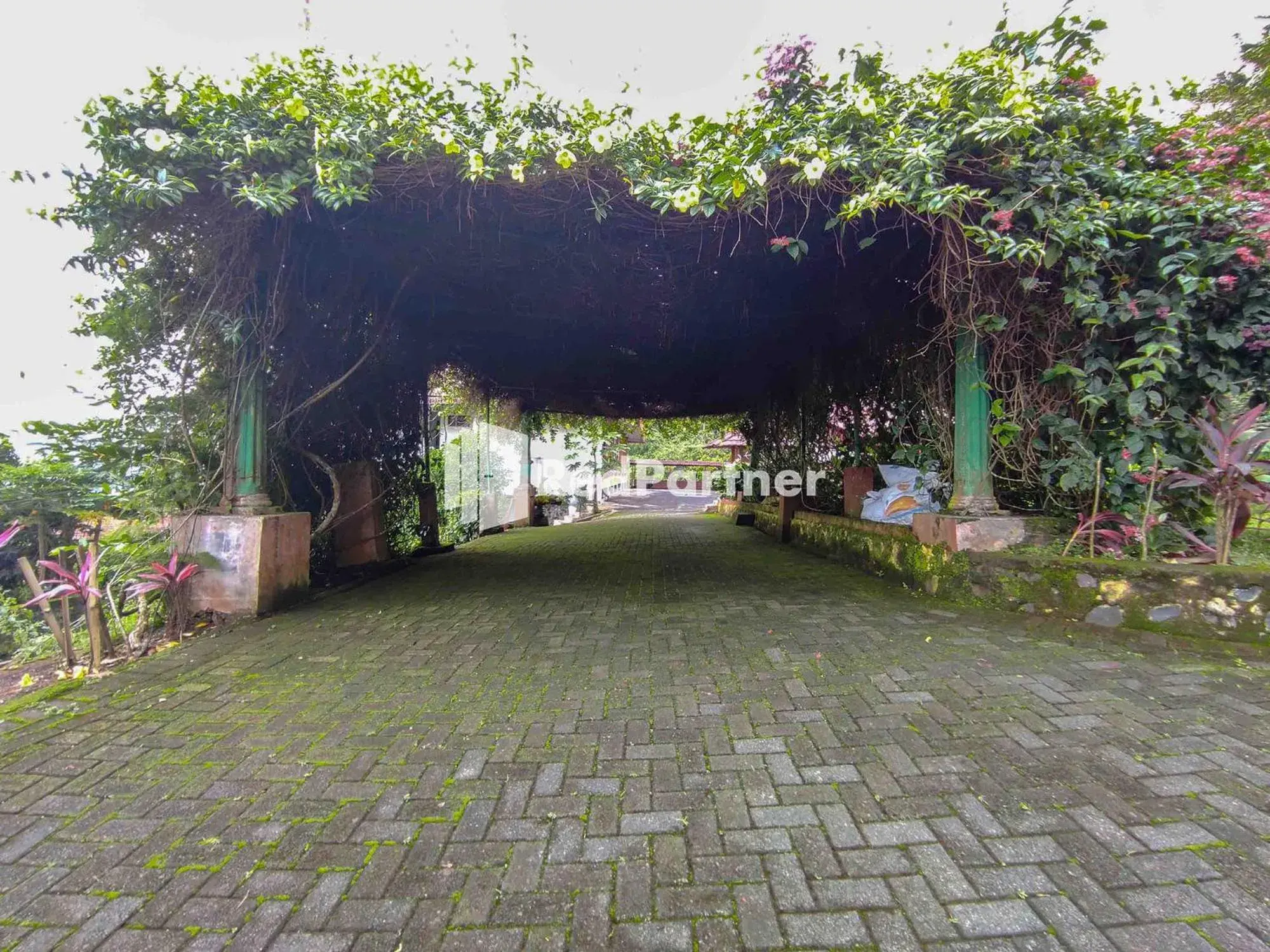 Facade/entrance in Hotel Makatembo Tomohon Mitra RedDoorz Facade/entrance in Hotel Makatembo Tomohon Mitra RedDoorz