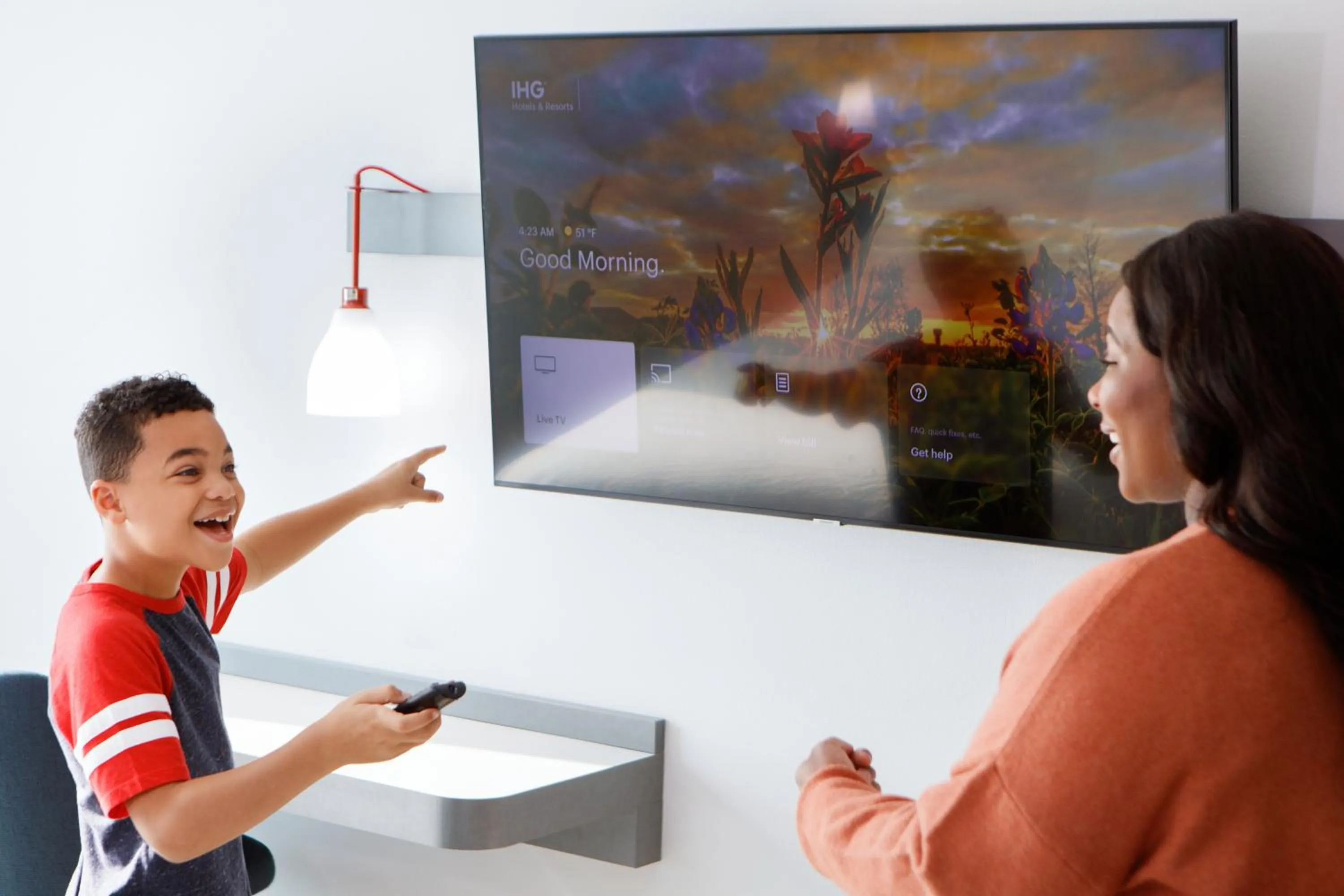 TV and multimedia in avid hotels - Memphis - Southaven by IHG