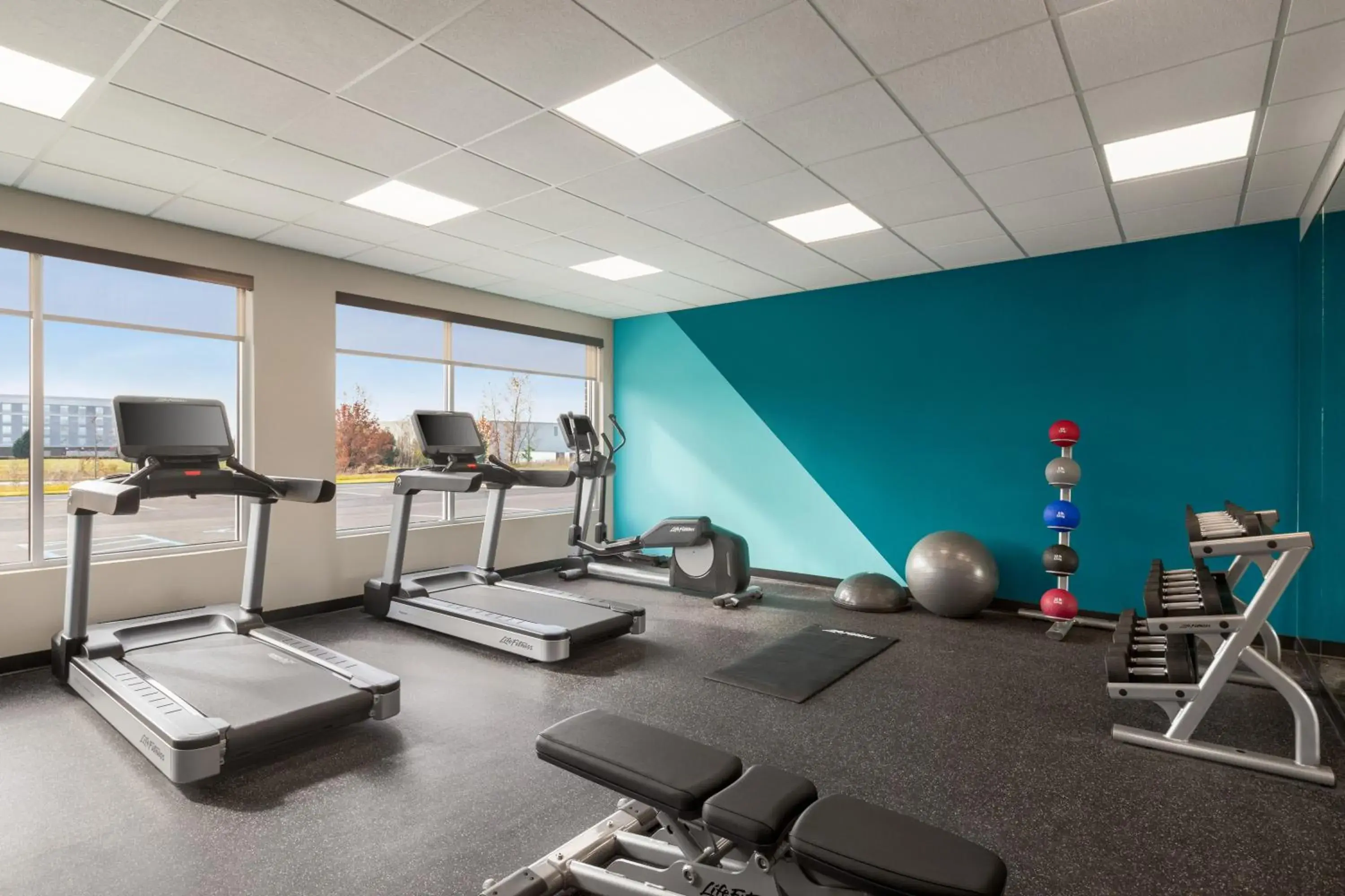 Fitness centre/facilities in avid hotels - Memphis - Southaven by IHG Fitness centre/facilities in avid hotels - Memphis - Southaven by IHG