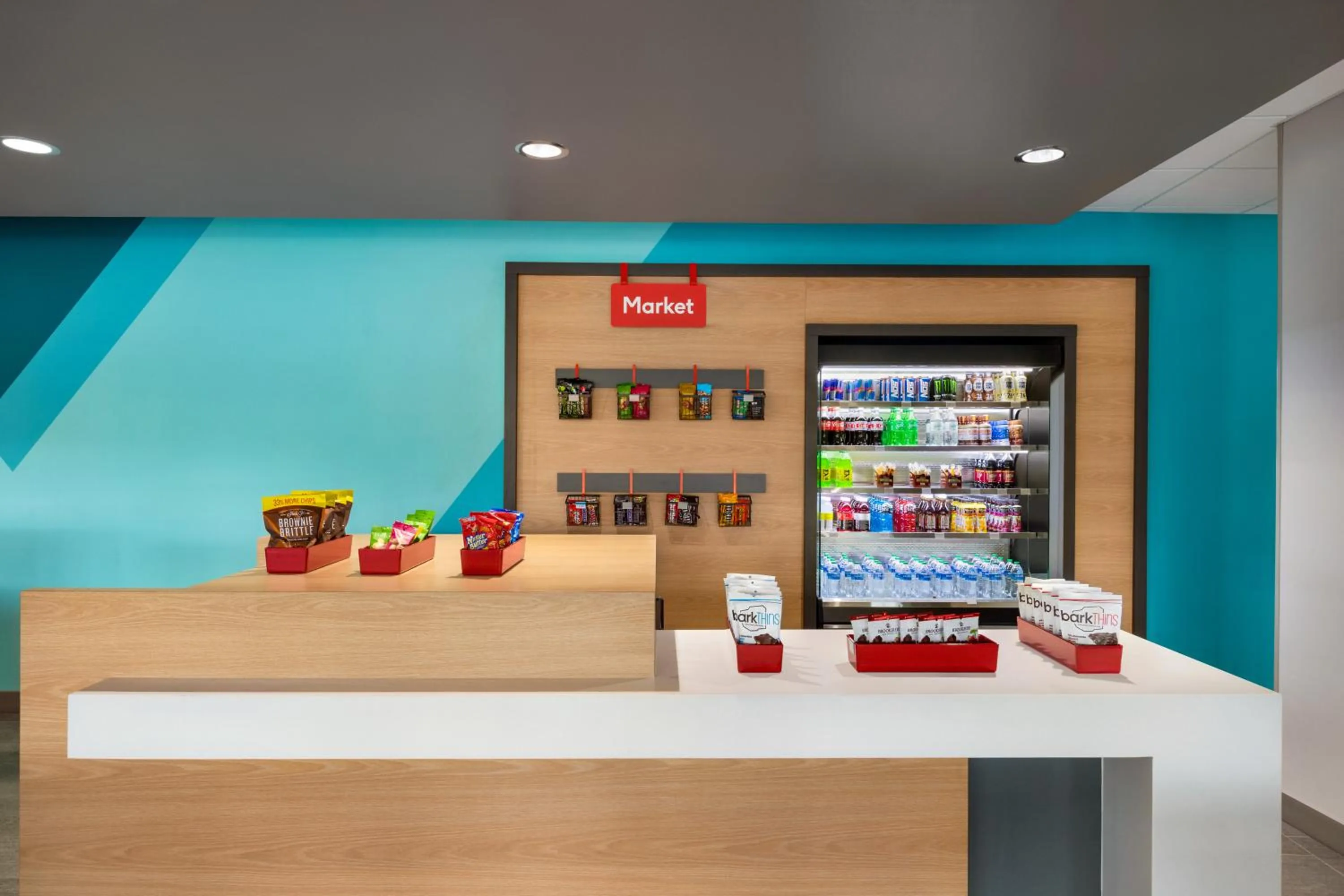 Supermarket/grocery shop in avid hotels - Memphis - Southaven by IHG