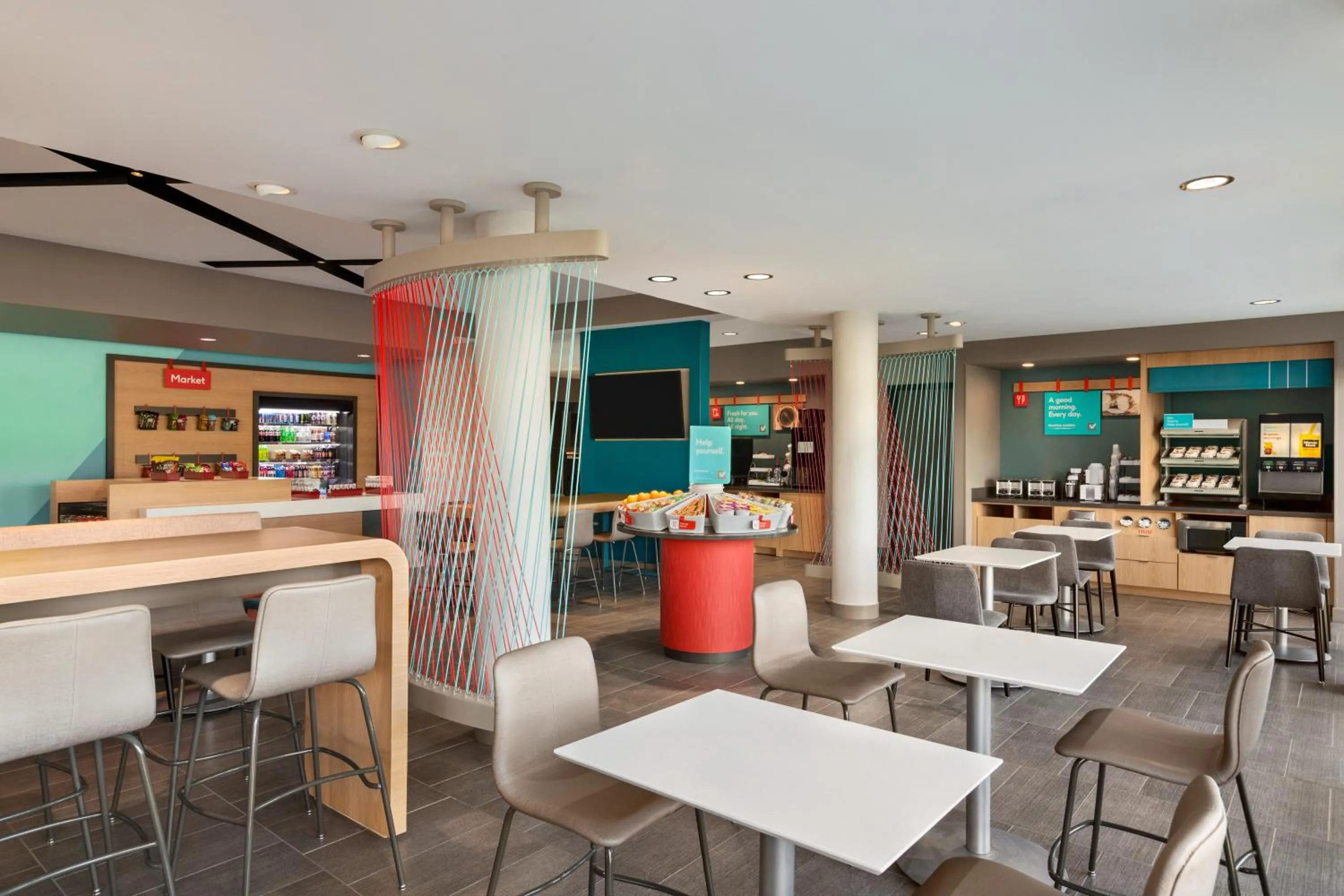 Lobby or reception in avid hotels - Memphis - Southaven by IHG