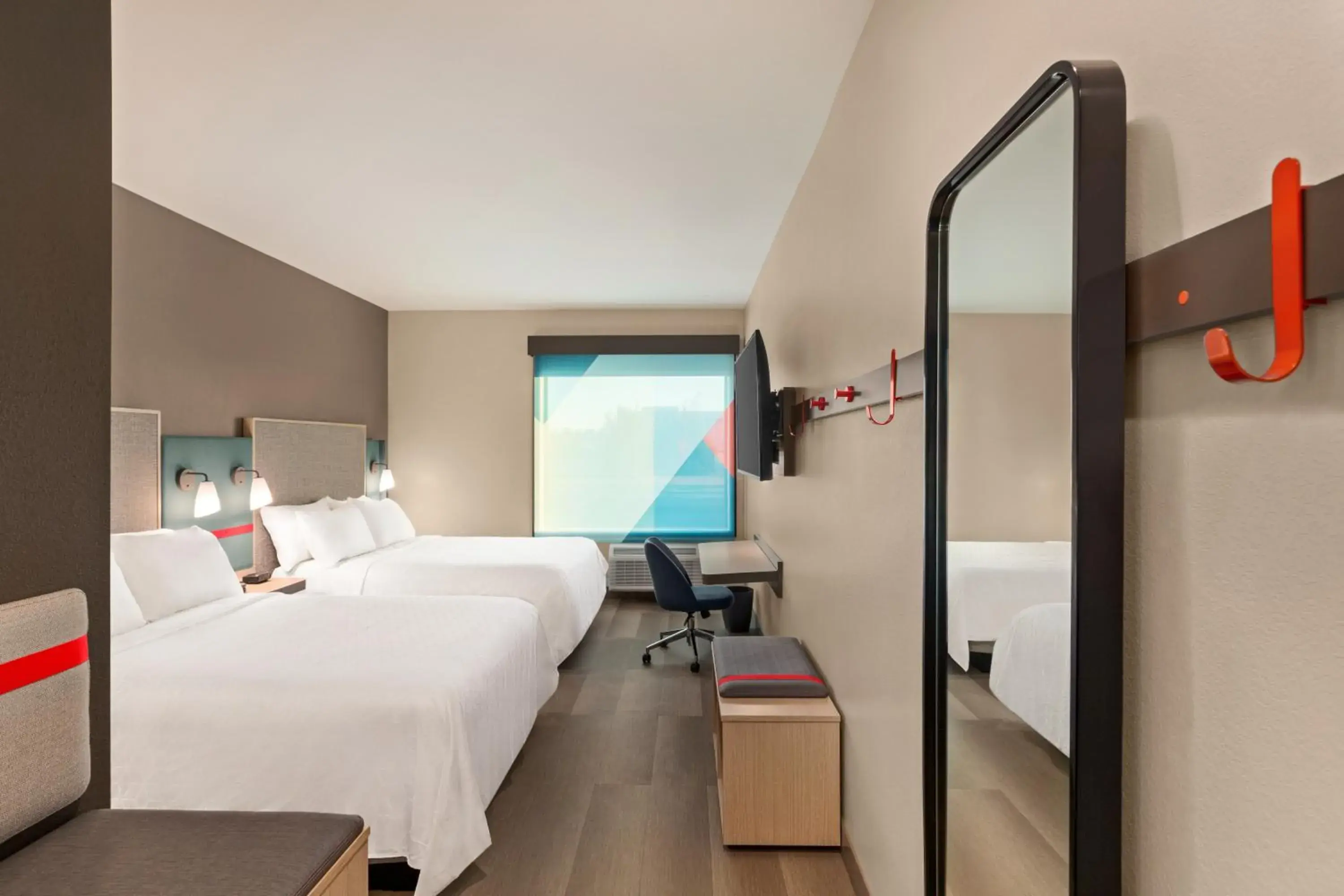 Bedroom, Bed in avid hotels - Memphis - Southaven by IHG Bedroom, Bed in avid hotels - Memphis - Southaven by IHG