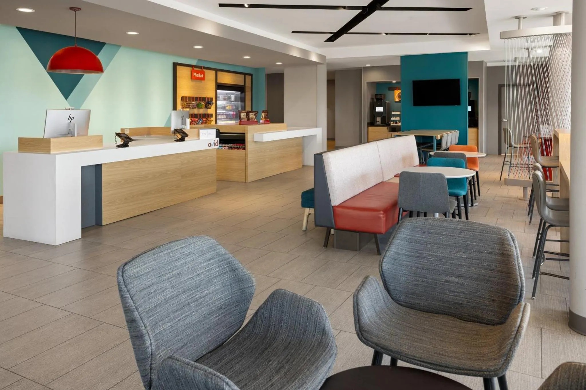 Property building in avid hotels - Millsboro - Georgetown South by IHG