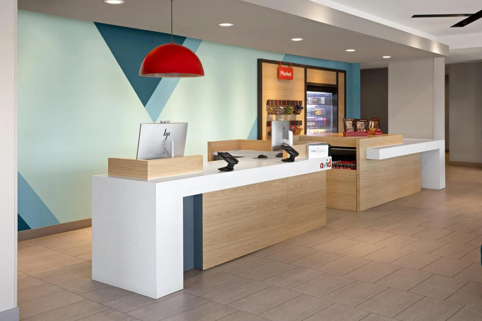 Property building in avid hotels - Millsboro - Georgetown South by IHG