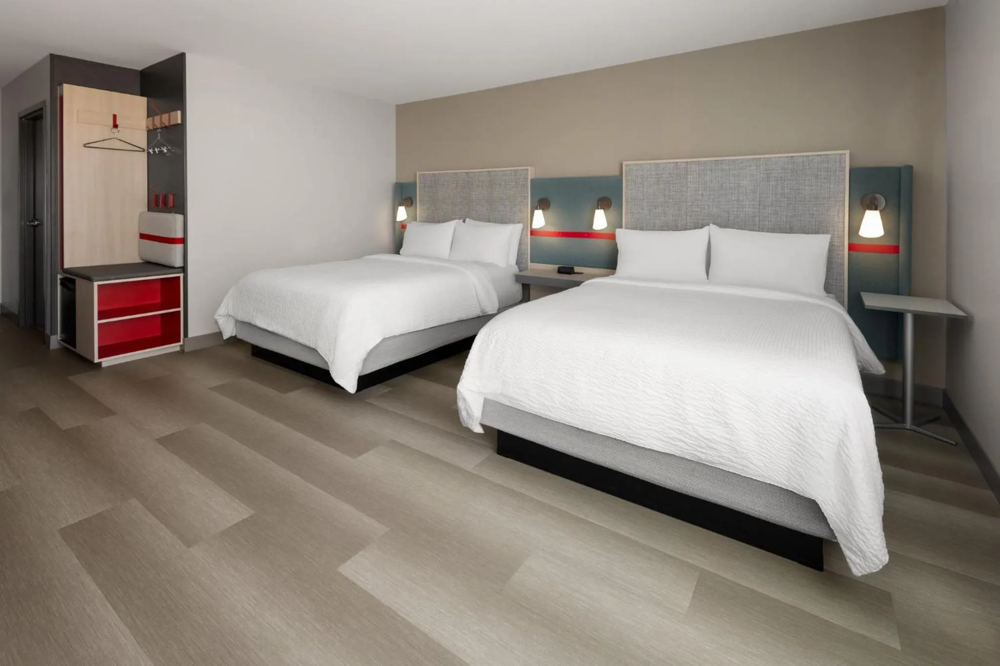 Photo of the whole room, Bed in avid hotels - Millsboro - Georgetown South by IHG