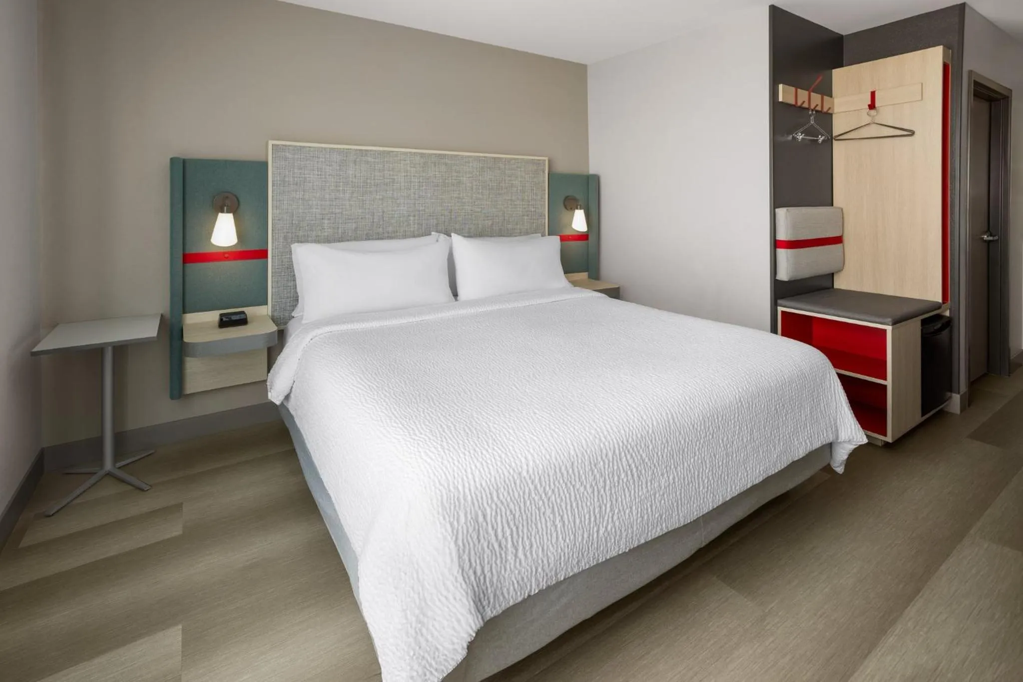 Photo of the whole room, Bed in avid hotels - Millsboro - Georgetown South by IHG