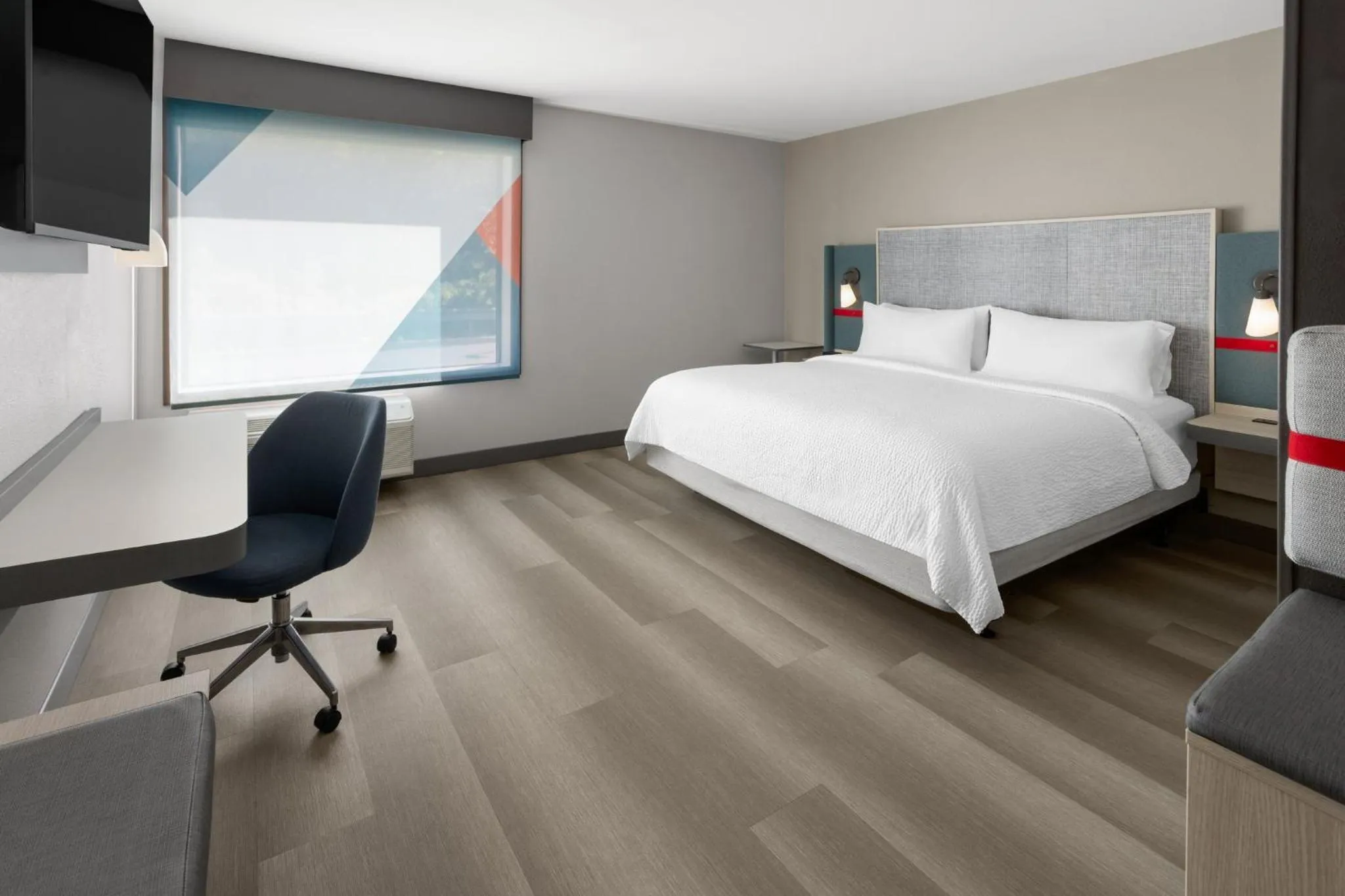 Photo of the whole room, Bed in avid hotels - Millsboro - Georgetown South by IHG