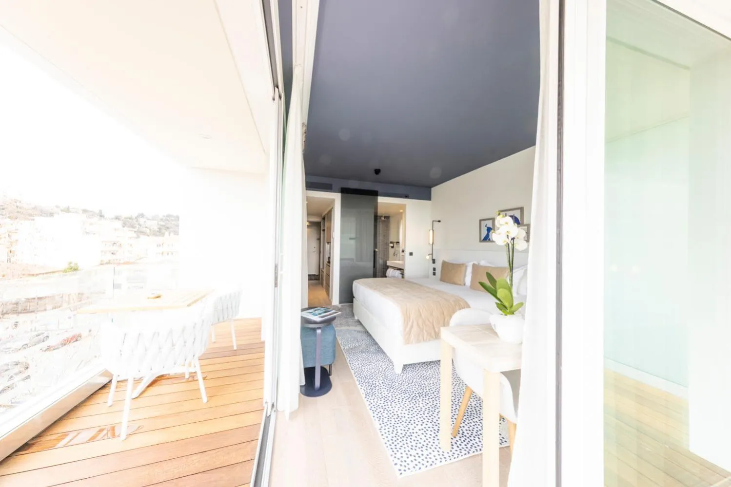 View (from property/room) in Hotel Indigo Cagnes-sur-Mer by IHG