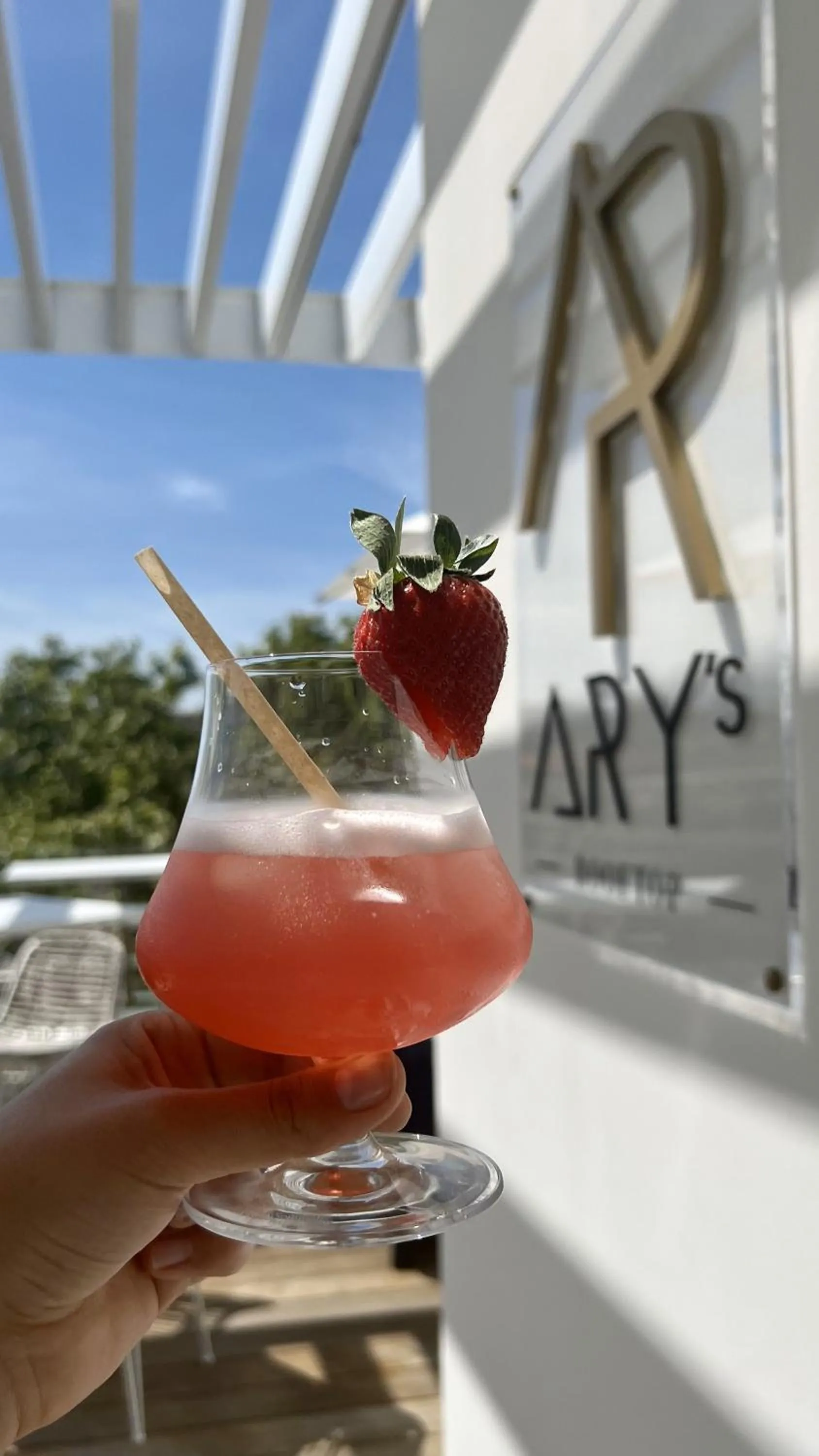 Restaurant/places to eat in Hotel Indigo Cagnes-sur-Mer by IHG