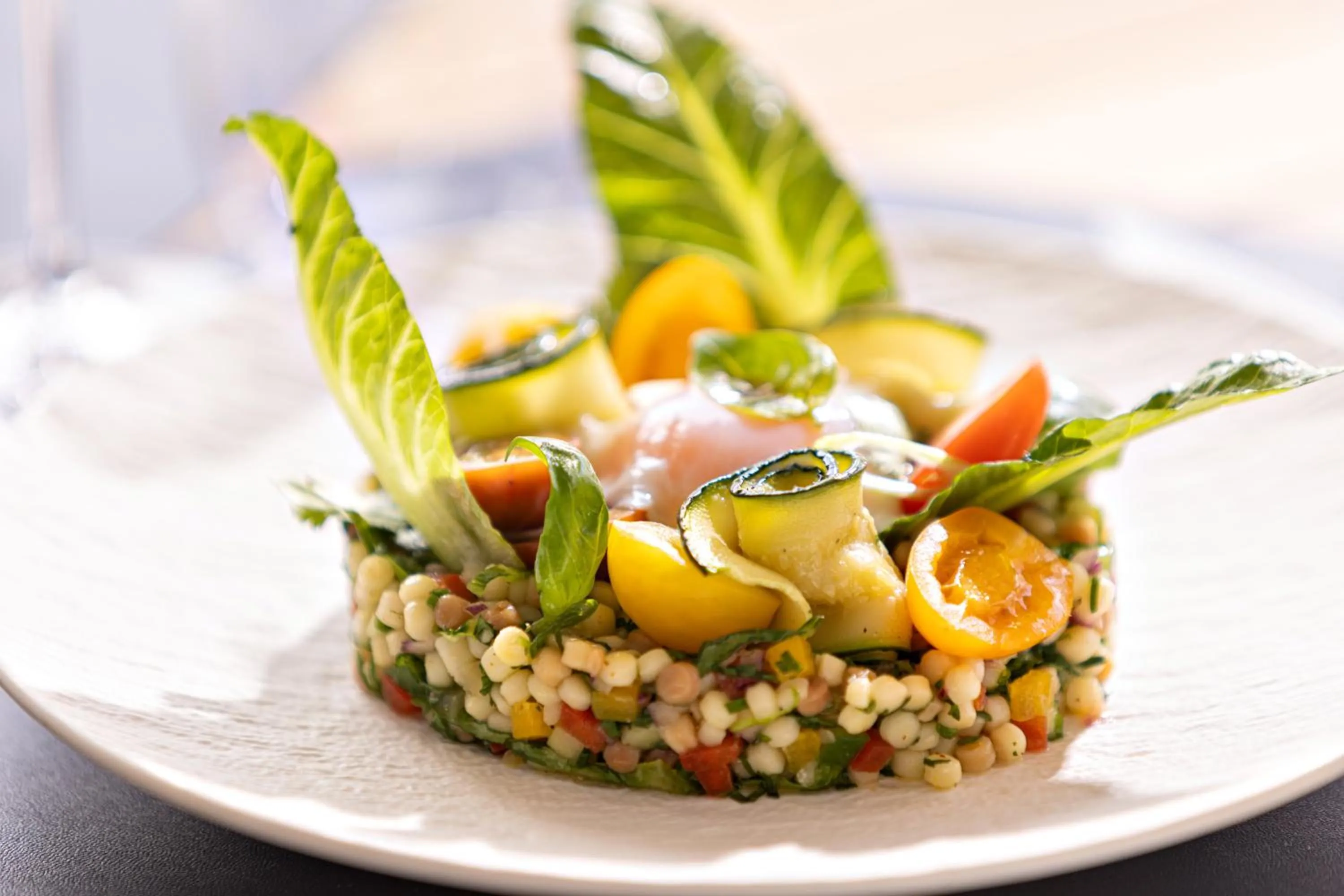 Food close-up in Hotel Indigo Cagnes-sur-Mer by IHG