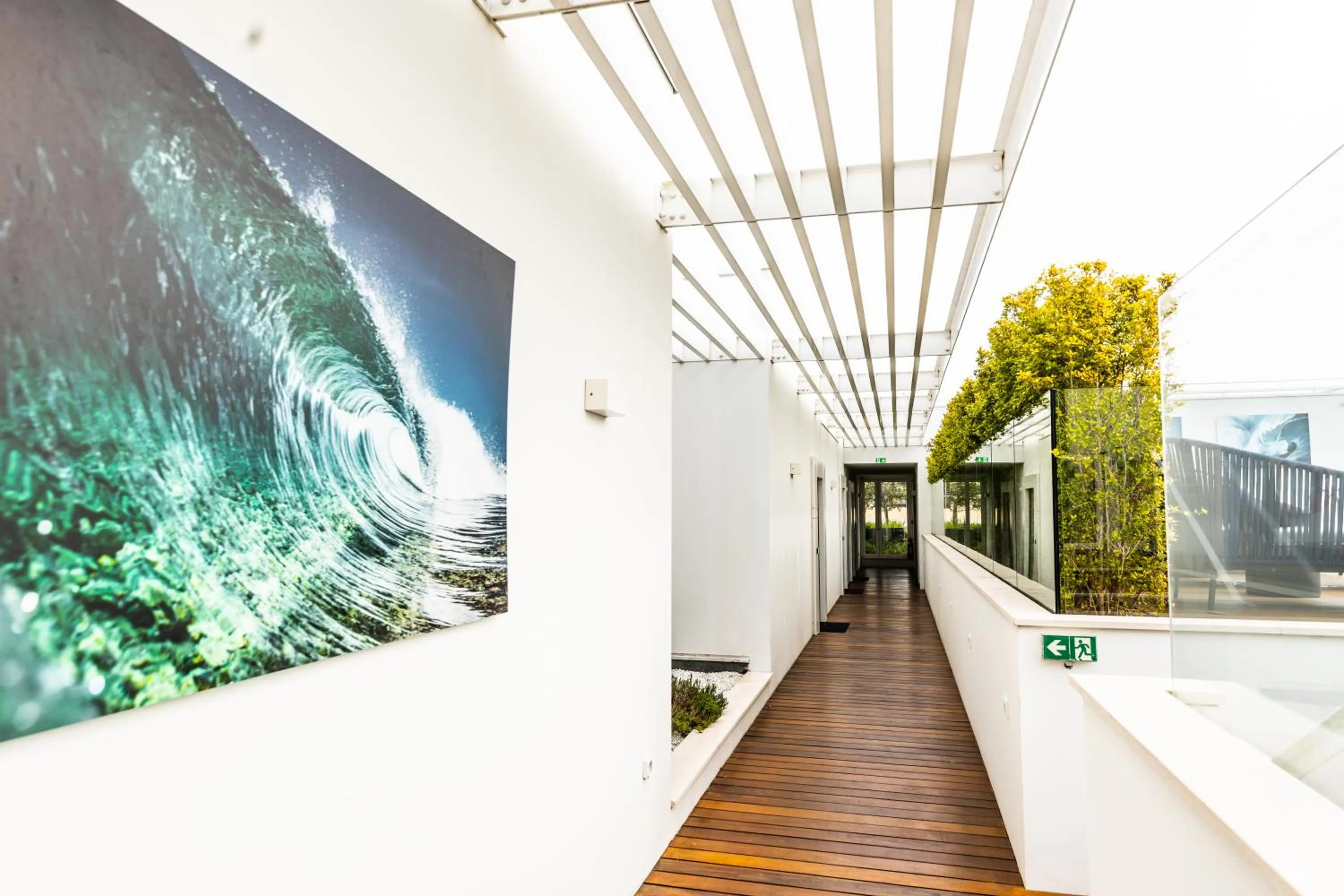 Swimming pool in Hotel Indigo Cagnes-sur-Mer by IHG