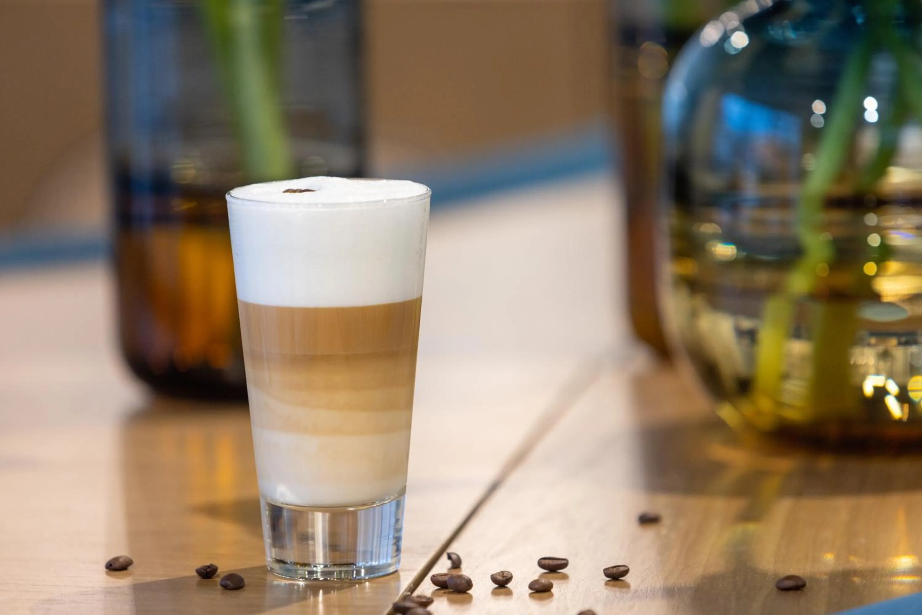 Restaurant/places to eat in Hotel Indigo Cagnes-sur-Mer by IHG