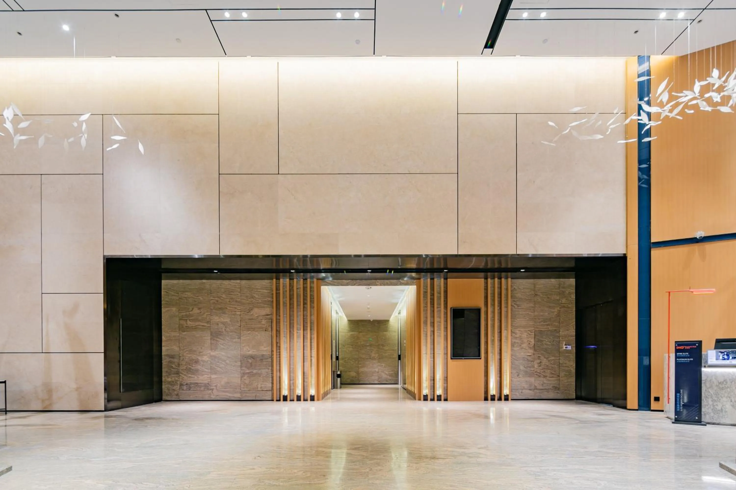 Property building in Holiday Inn Express Xi'an High Tech Zone North by IHG