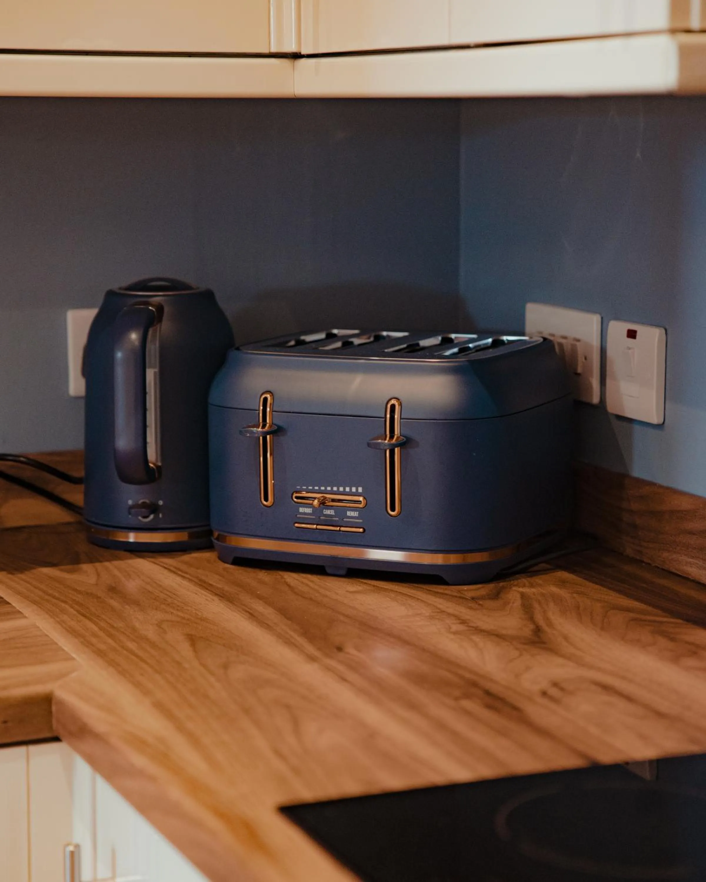 Coffee/tea facilities in Royal Chambers Serviced Apartments