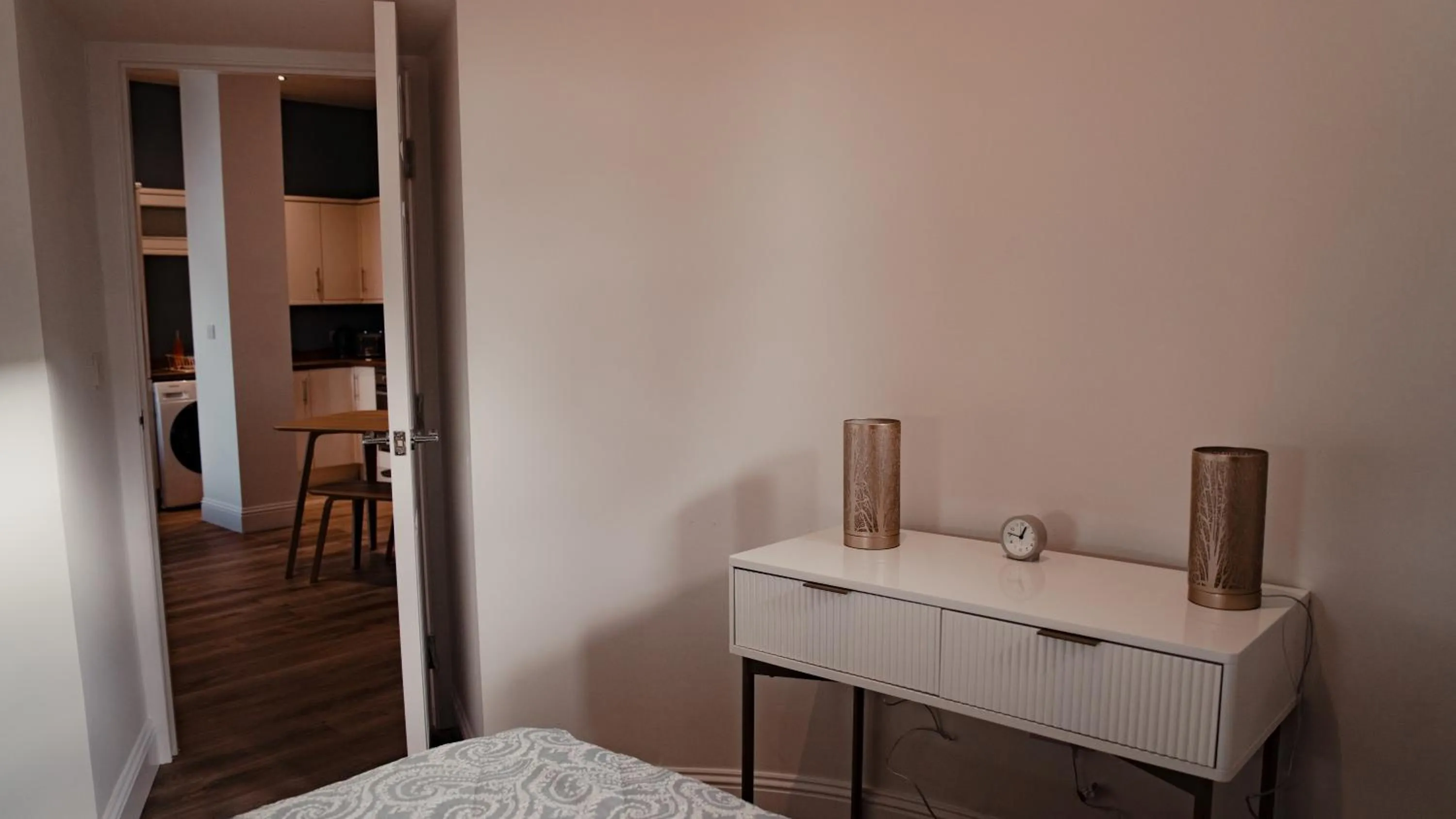 Bedroom in Royal Chambers Serviced Apartments
