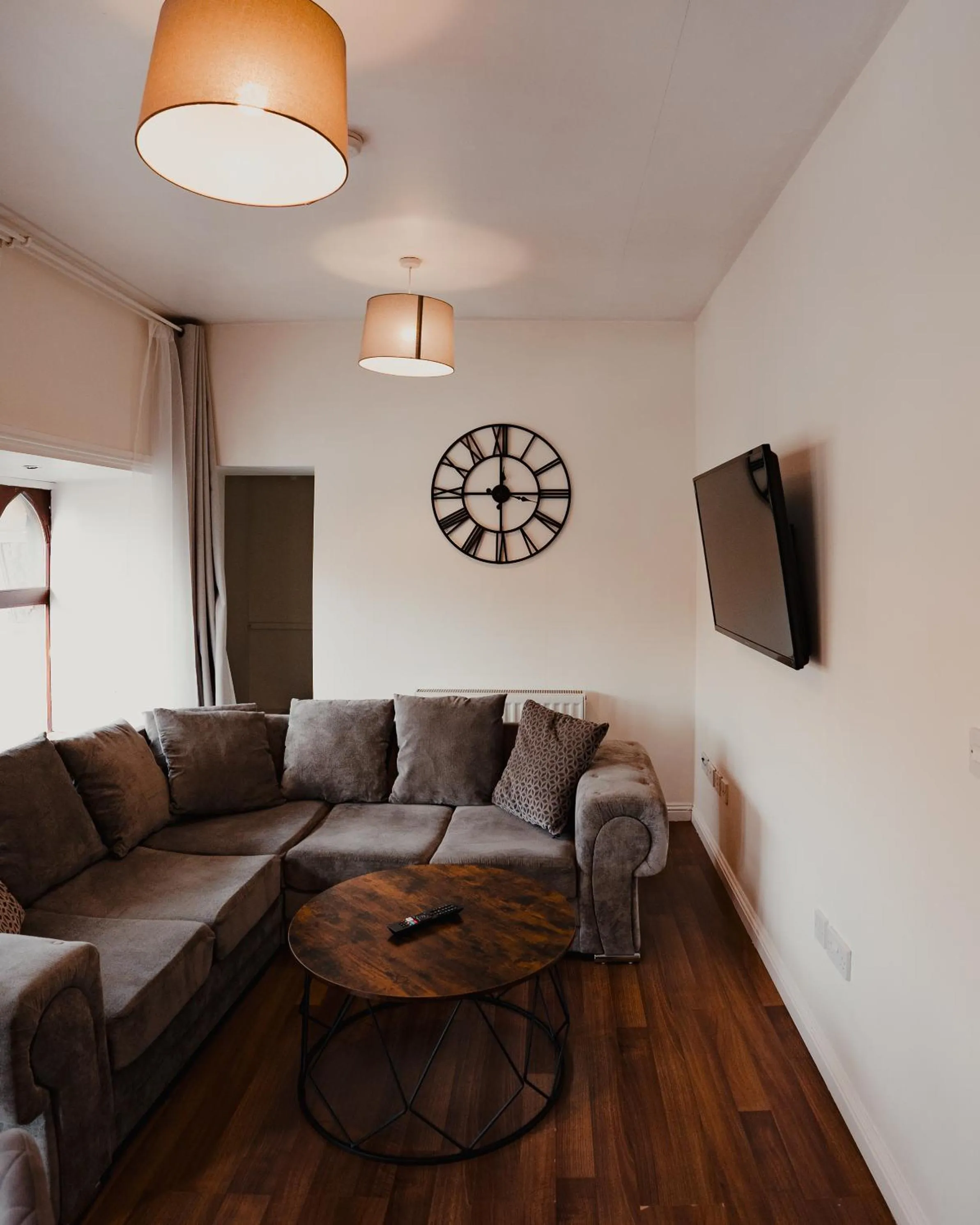 View (from property/room) in Royal Chambers Serviced Apartments