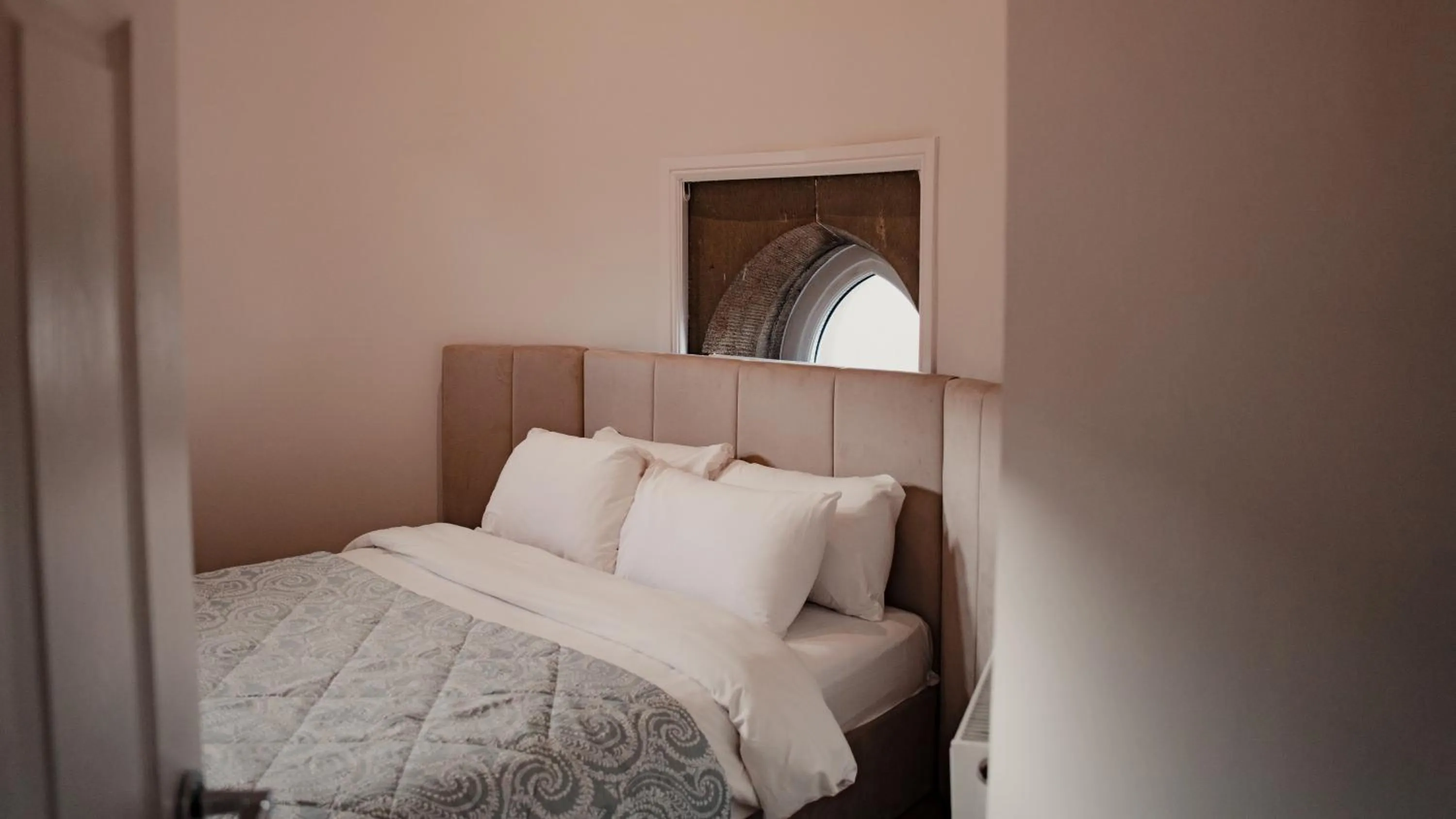 Bed in Royal Chambers Serviced Apartments
