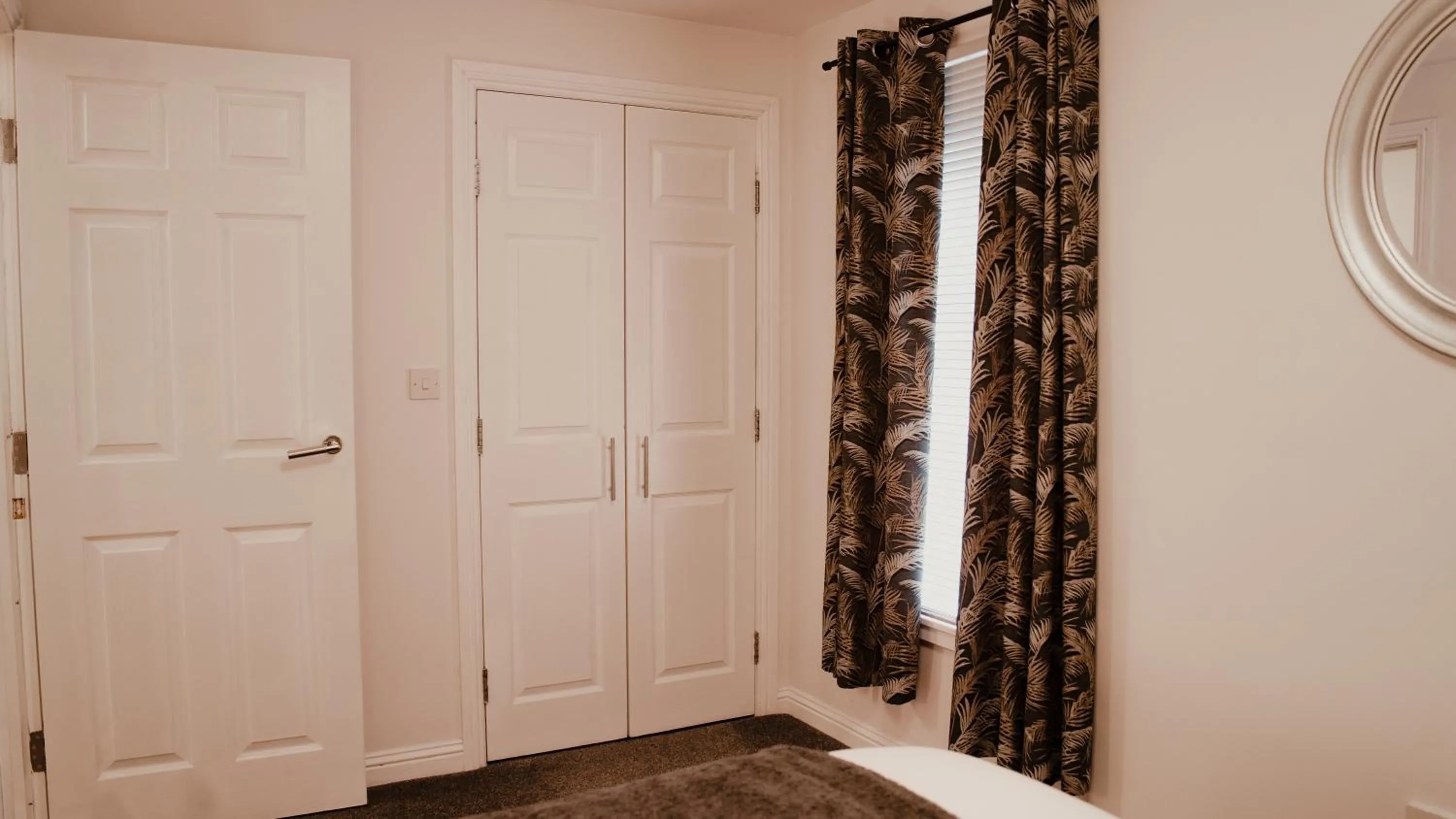 Bedroom in Royal Chambers Serviced Apartments