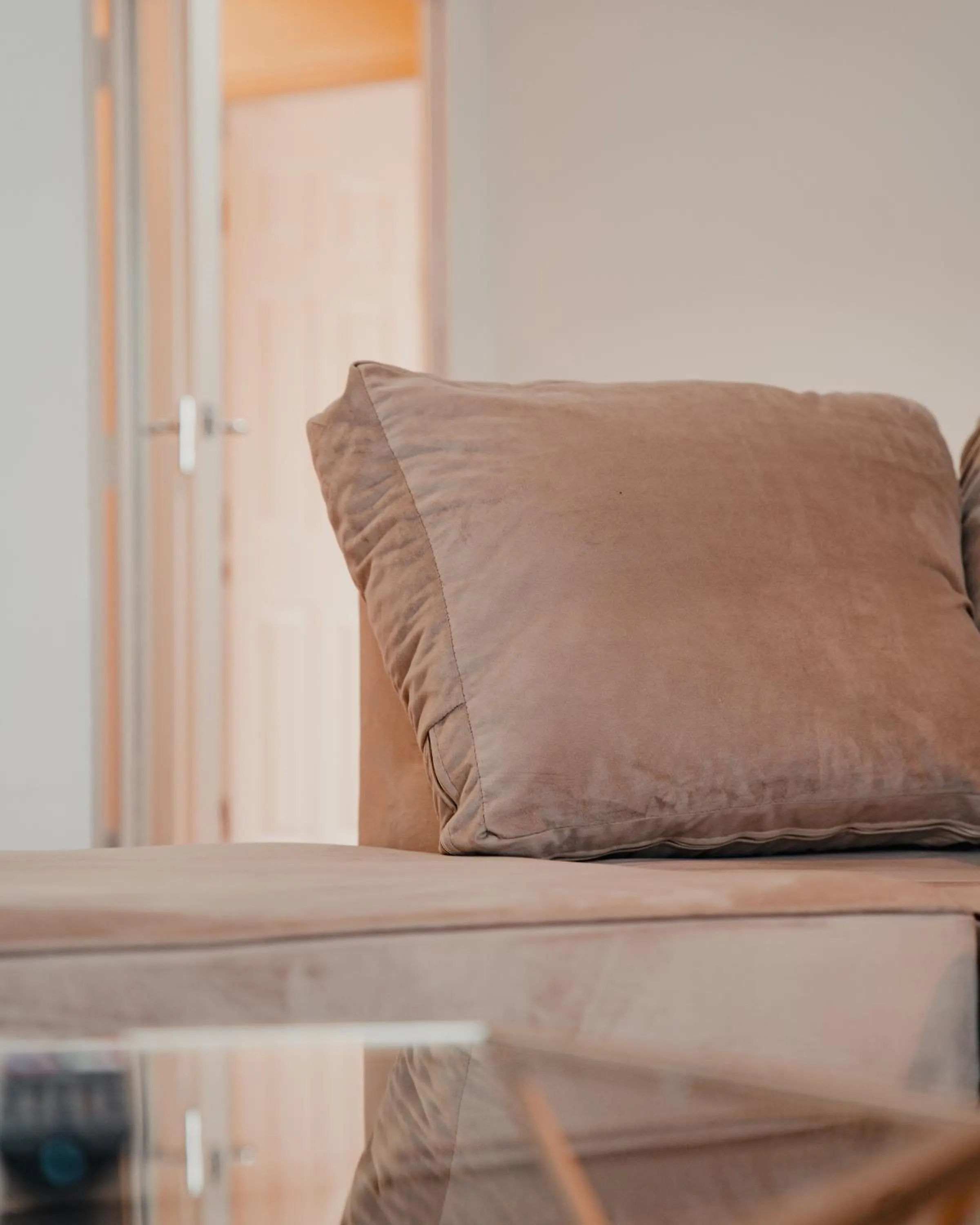 Living room in Royal Chambers Serviced Apartments