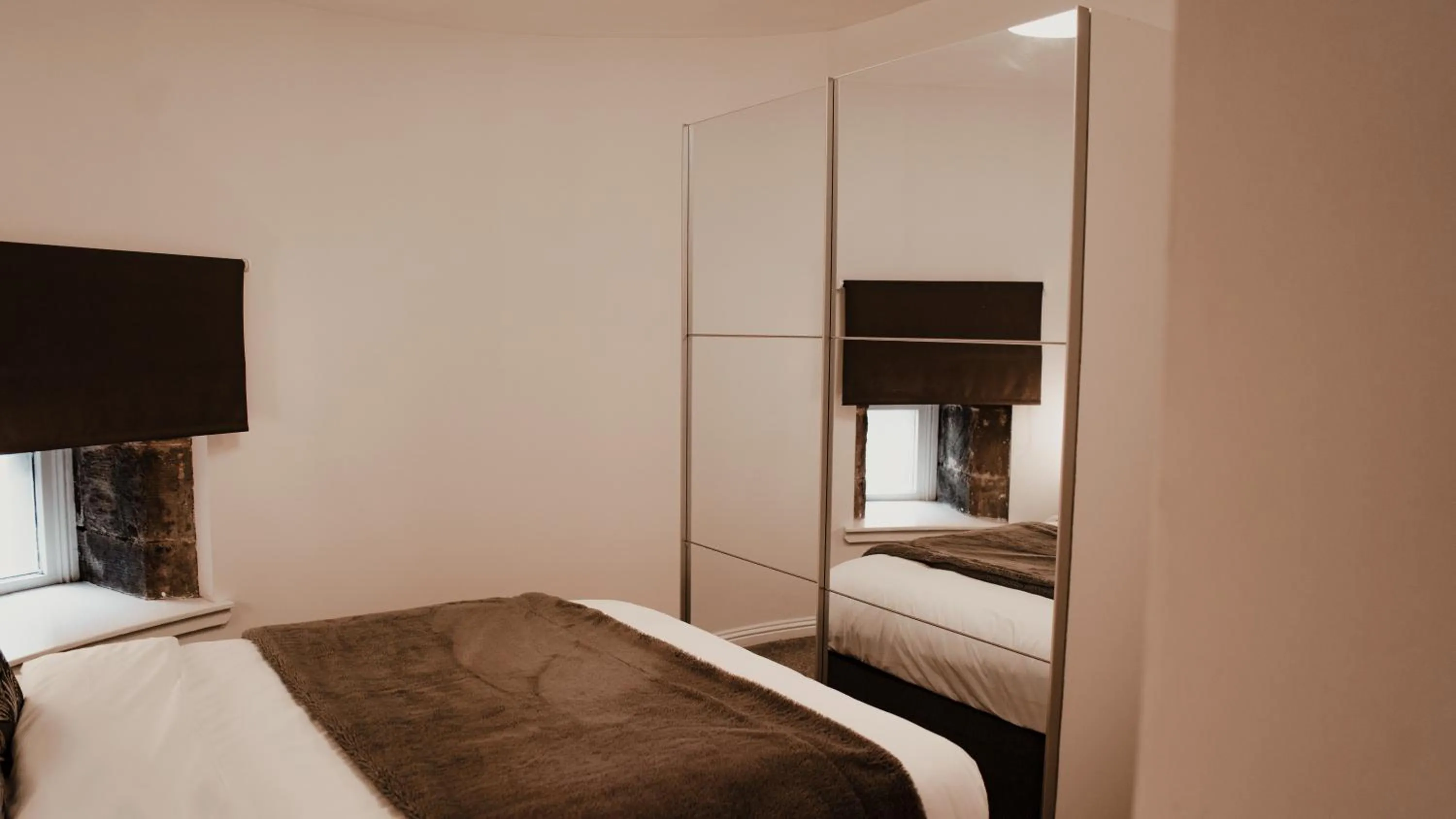 Bed in Royal Chambers Serviced Apartments