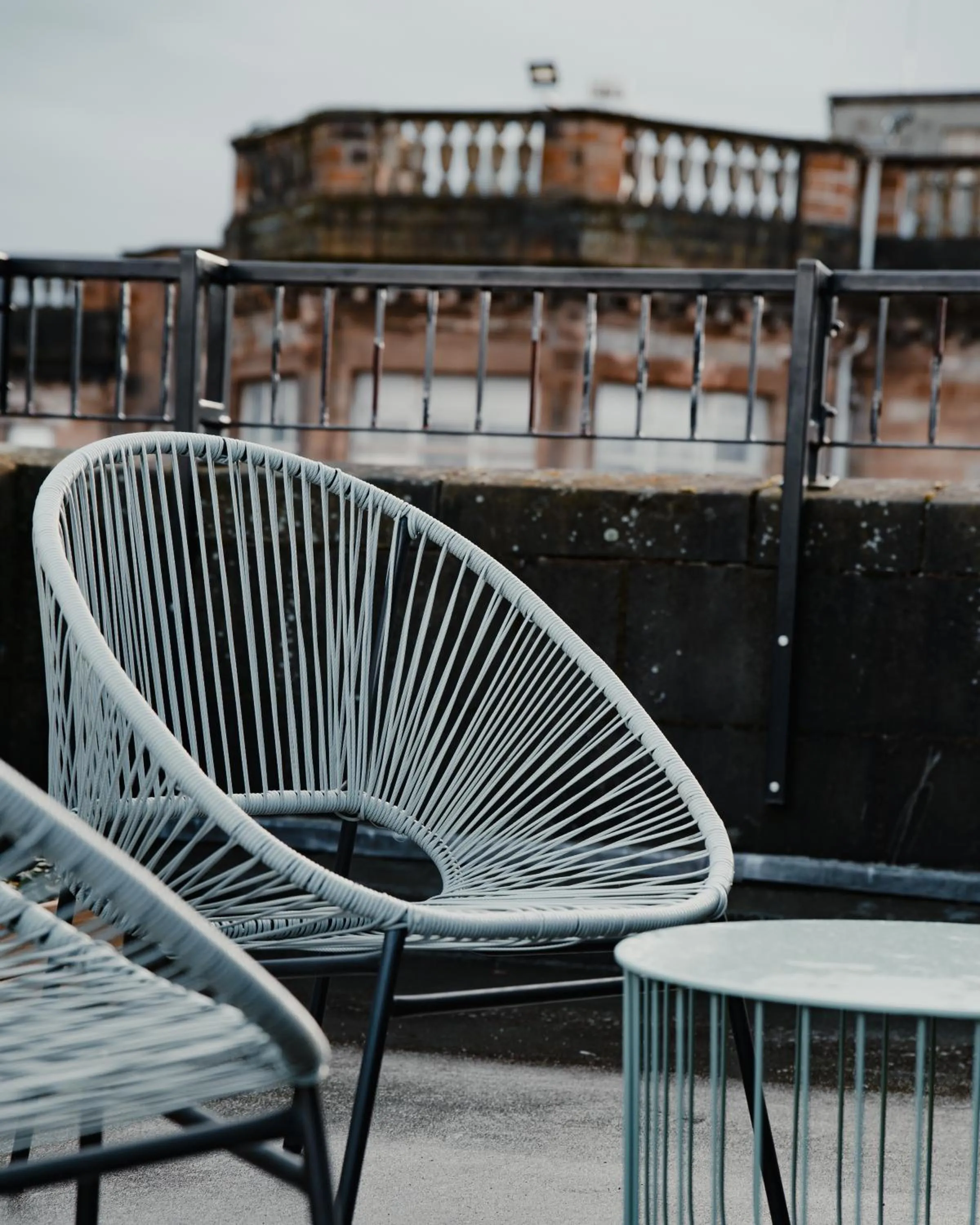 View (from property/room) in Royal Chambers Serviced Apartments